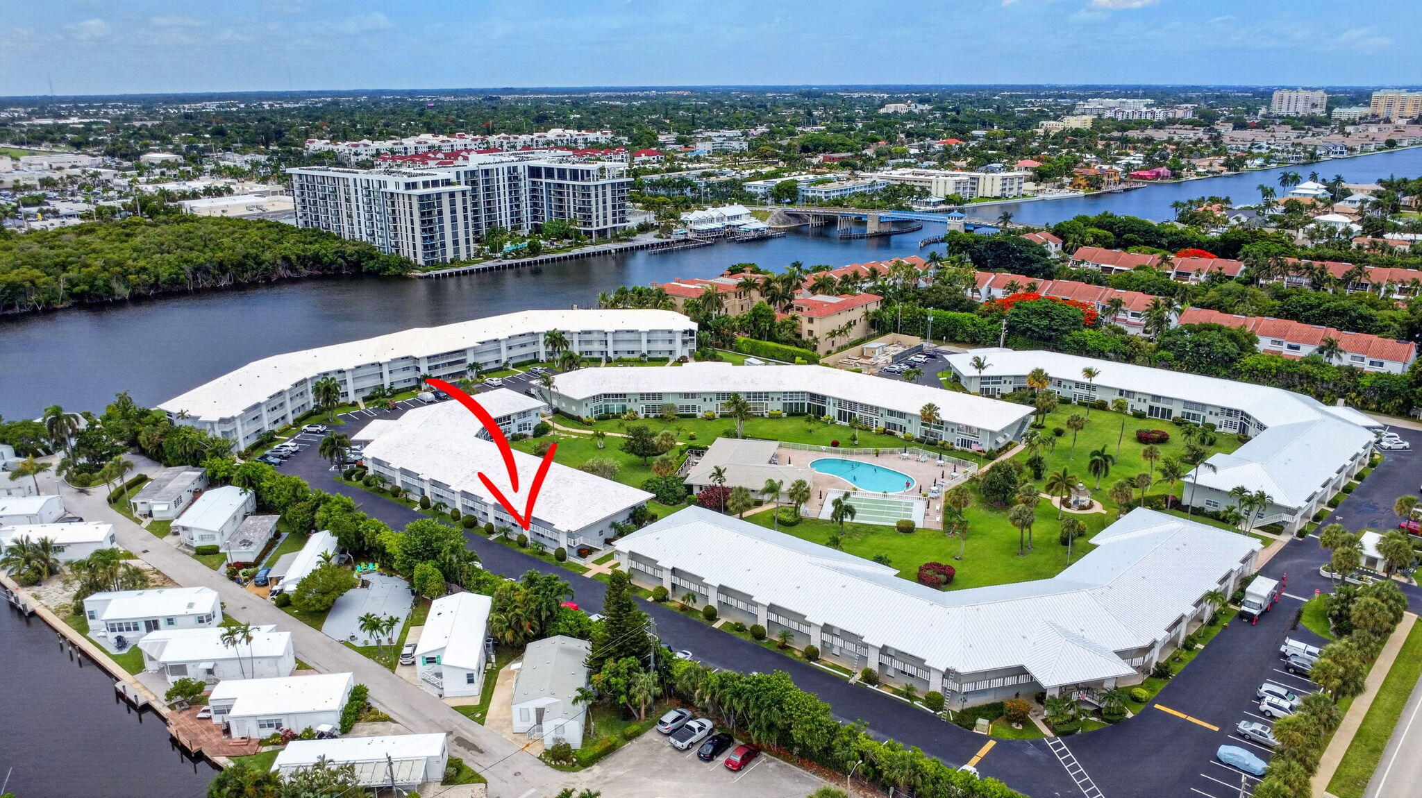 5520 N Ocean #110, Ocean Ridge FL 33435