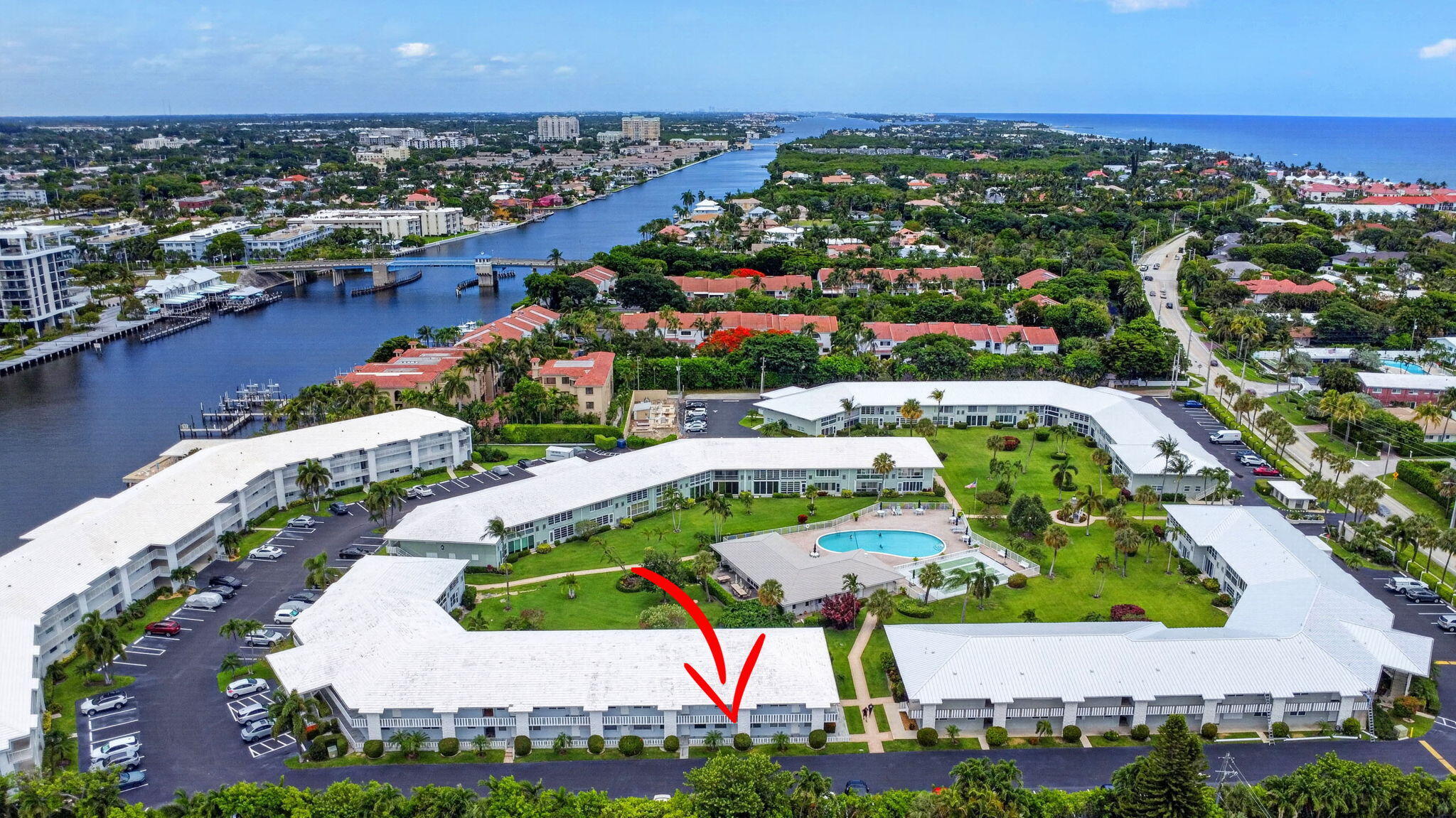 5520 N Ocean #110, Ocean Ridge FL 33435