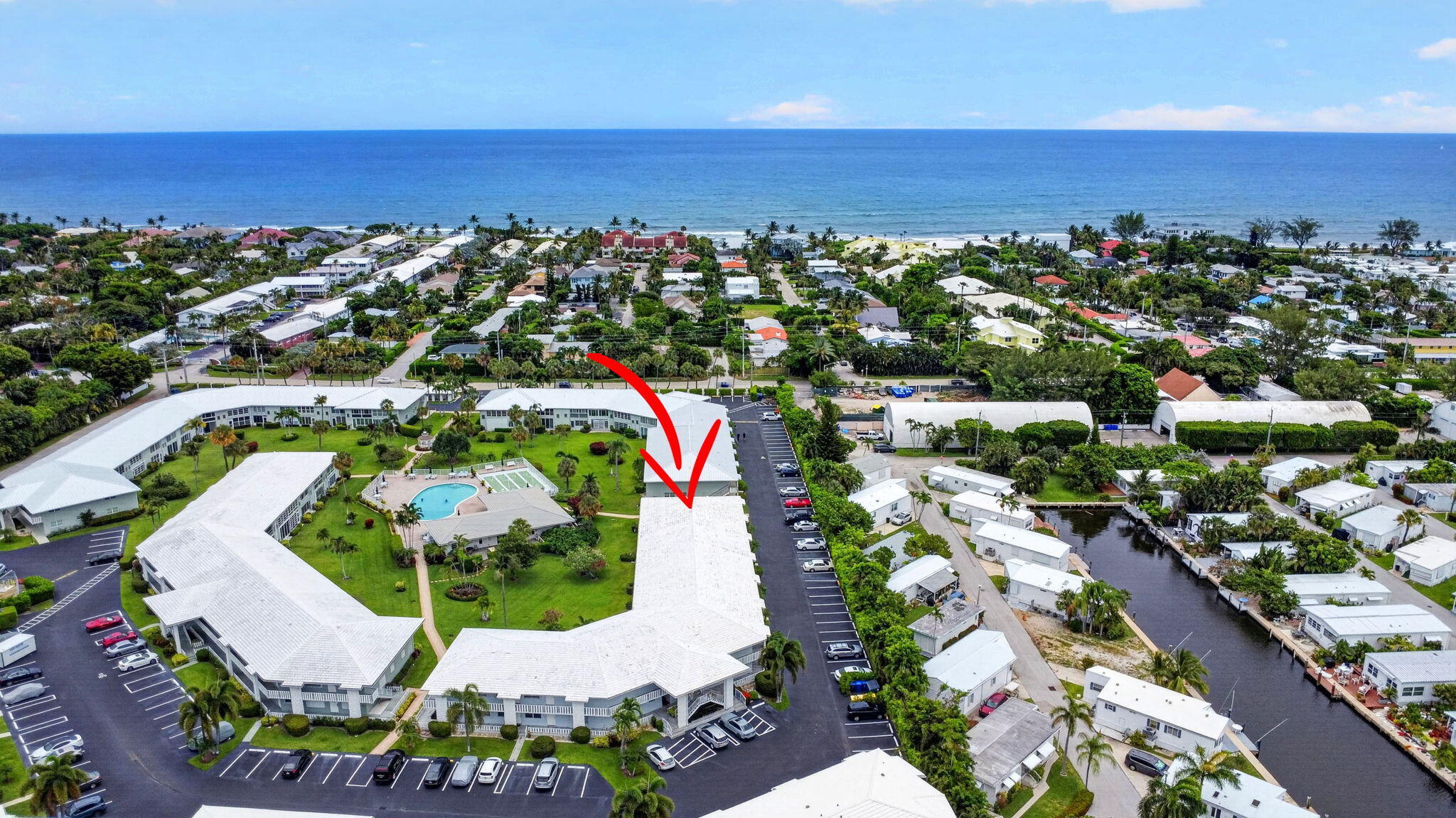 5520 N Ocean #110, Ocean Ridge FL 33435