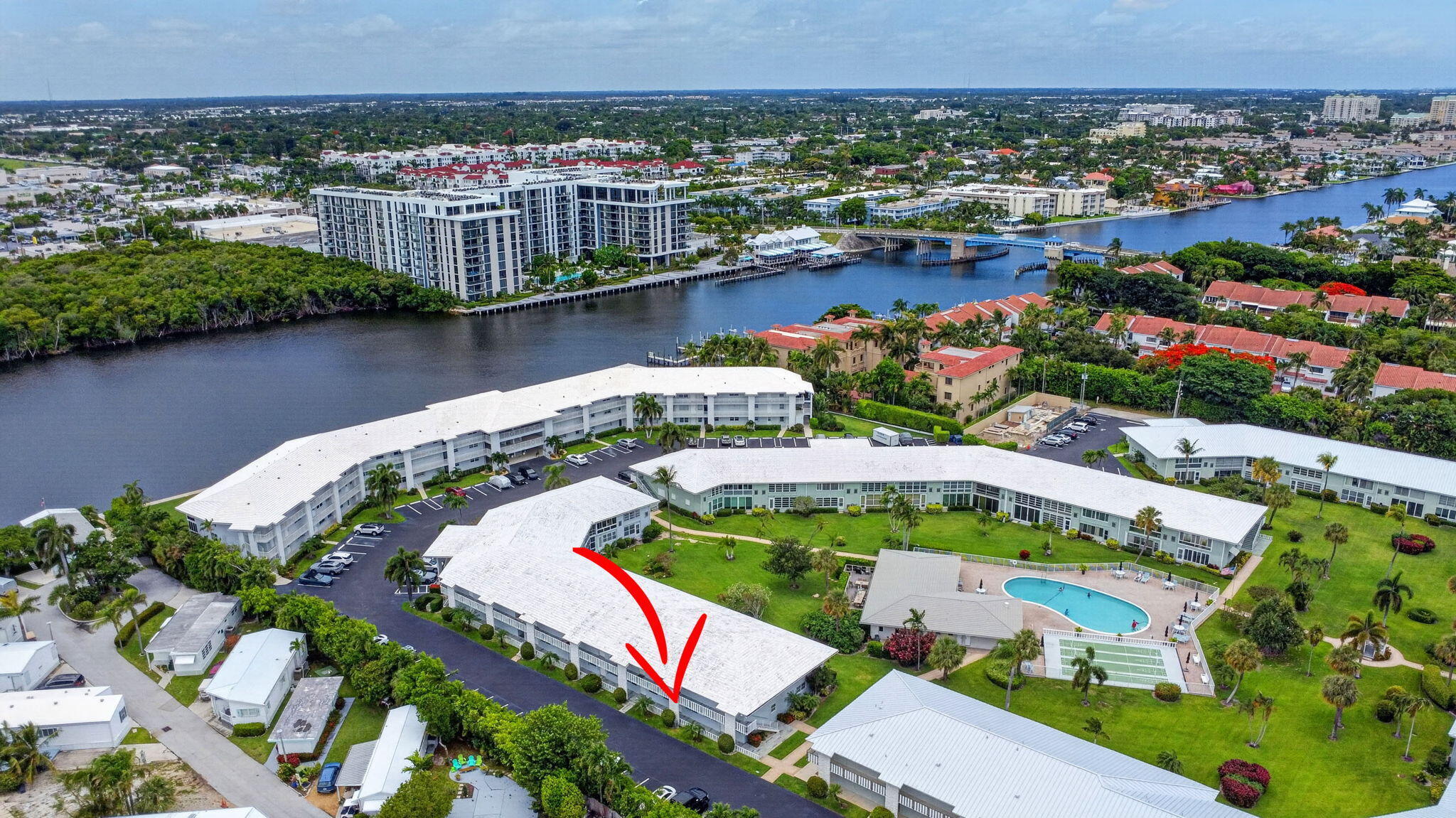 5520 N Ocean #110, Ocean Ridge FL 33435