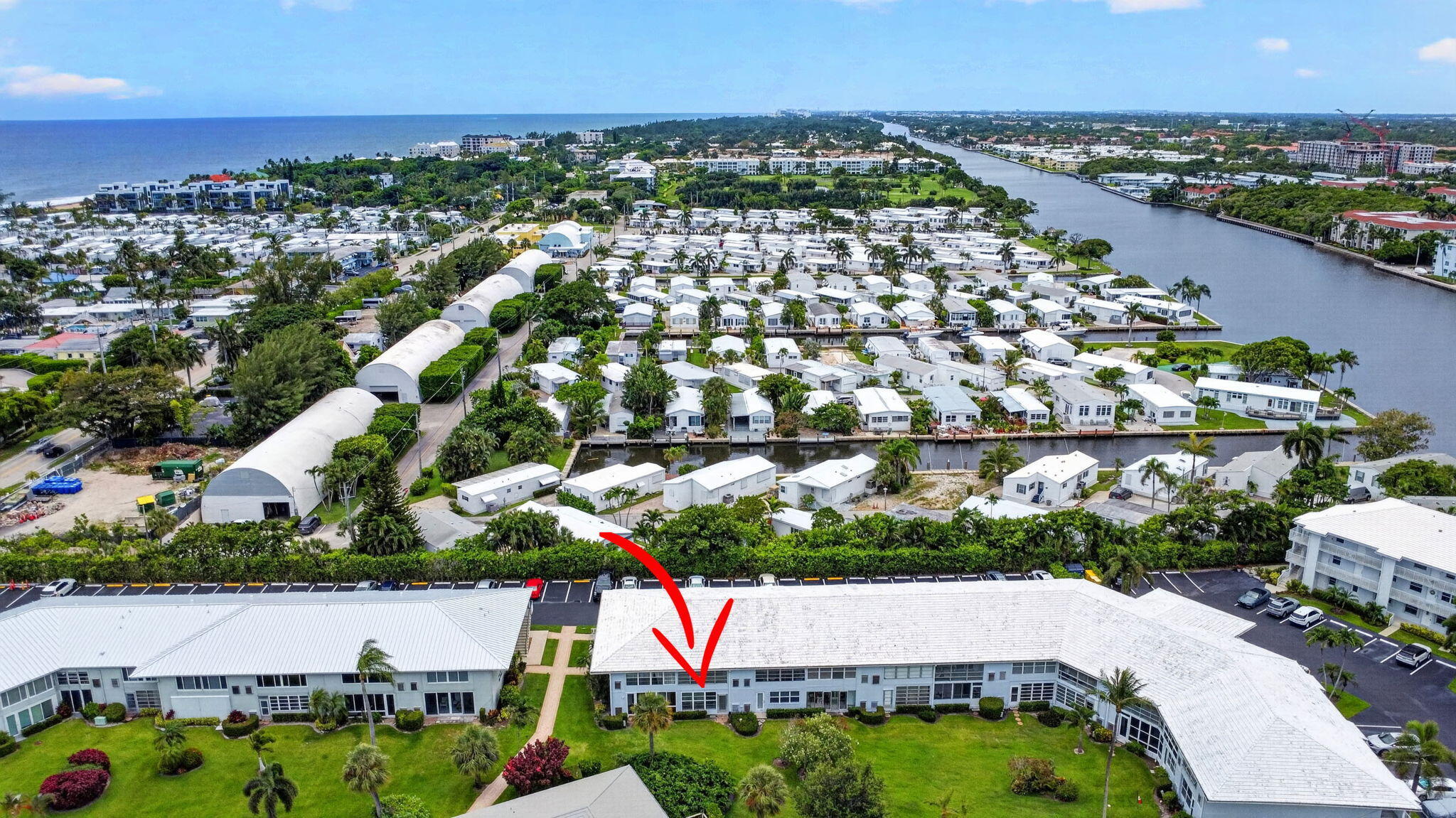 5520 N Ocean #110, Ocean Ridge FL 33435
