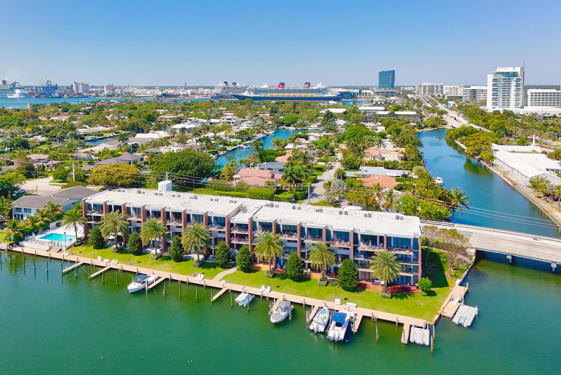 1800 S Ocean #109, Fort Lauderdale FL 33316