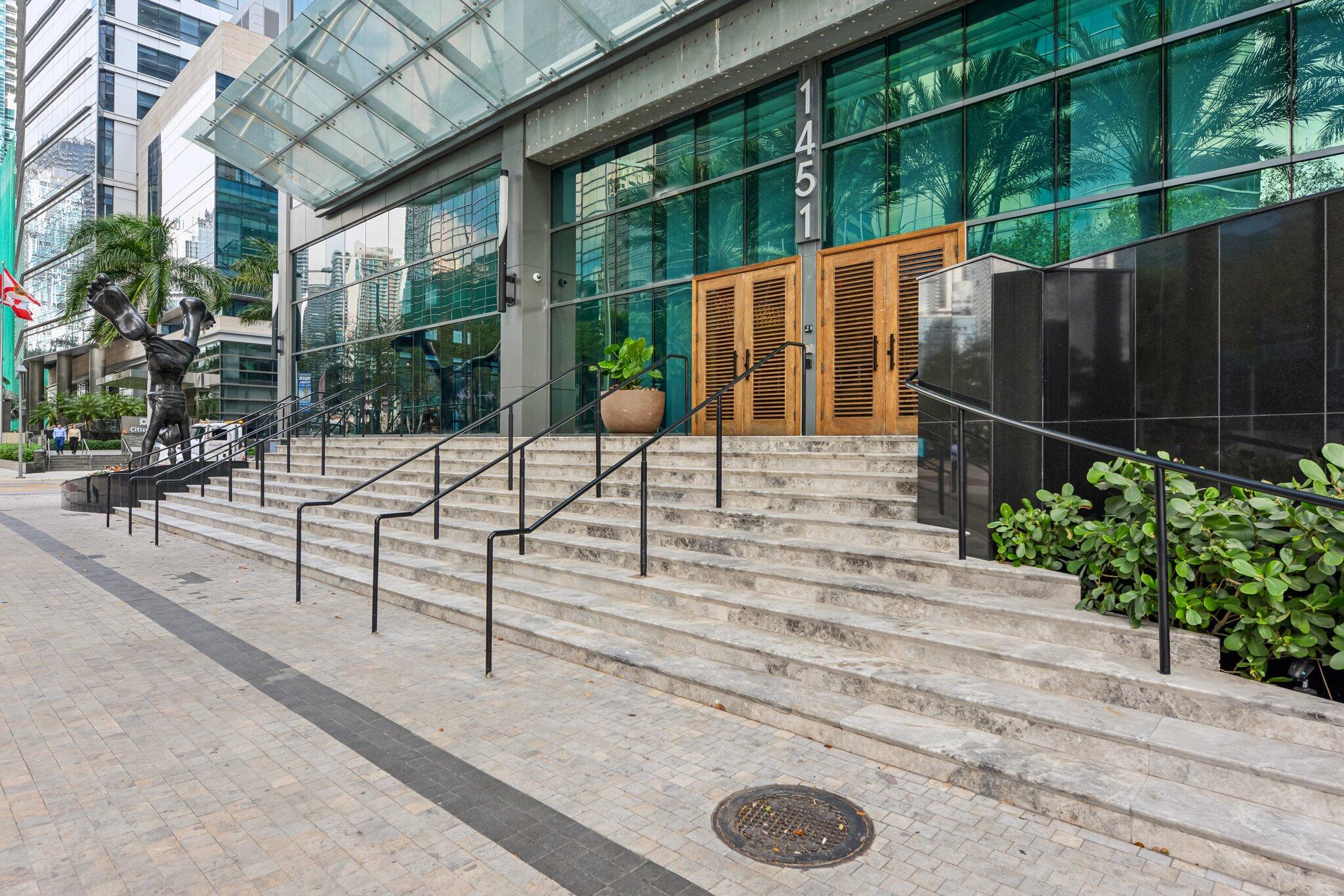 1451 Brickell #1202, Miami FL 33131