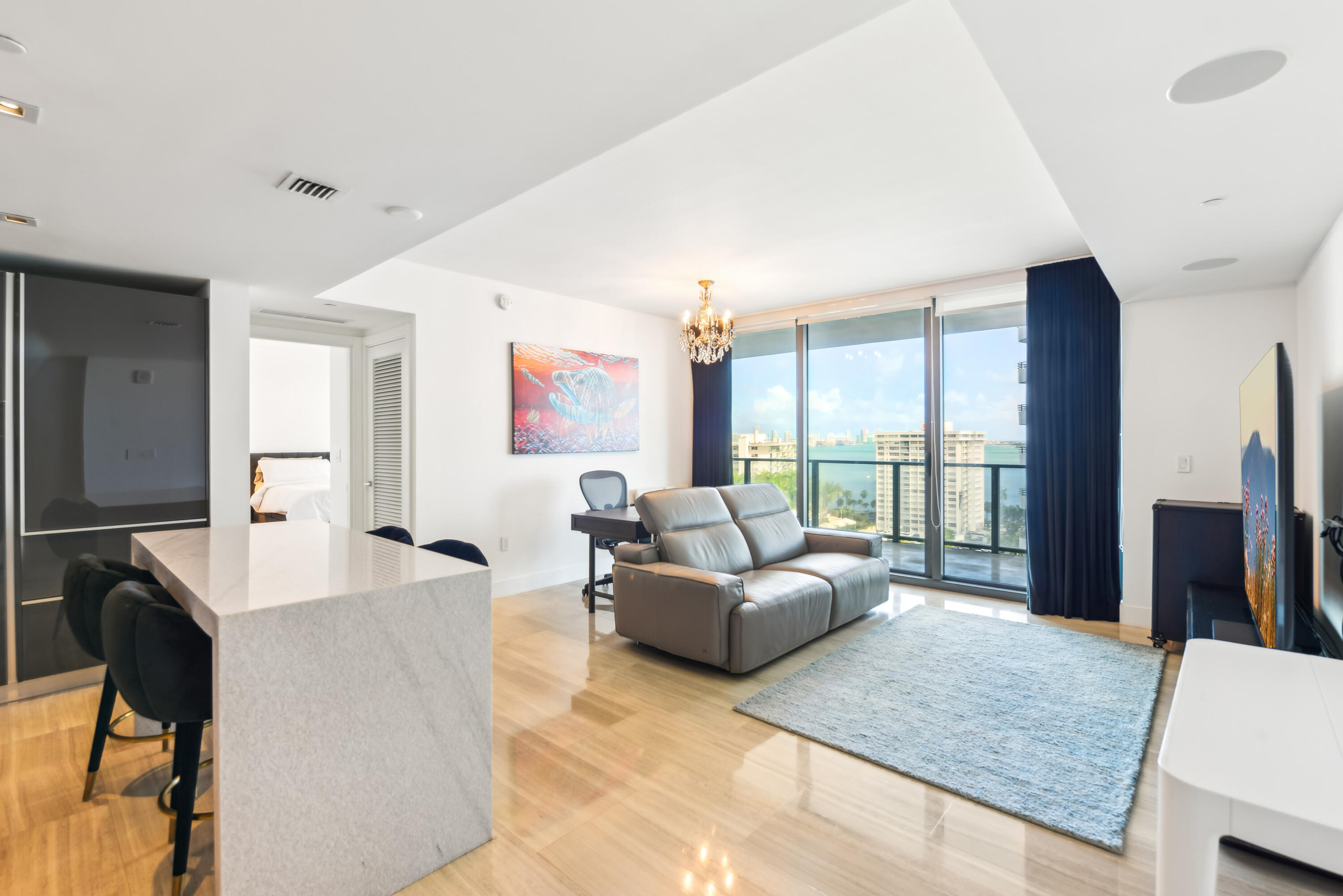 1451 Brickell #1202, Miami FL 33131