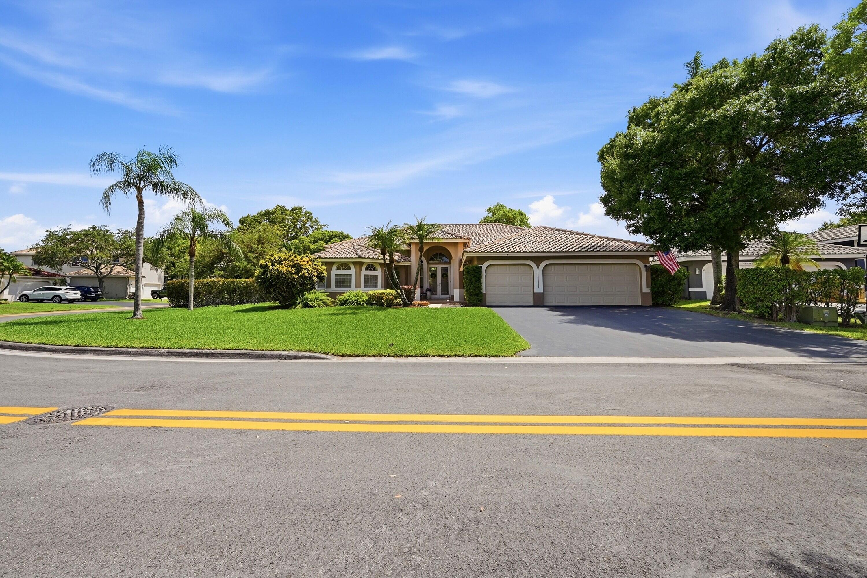4942 NW 110th, Coral Springs FL 33076