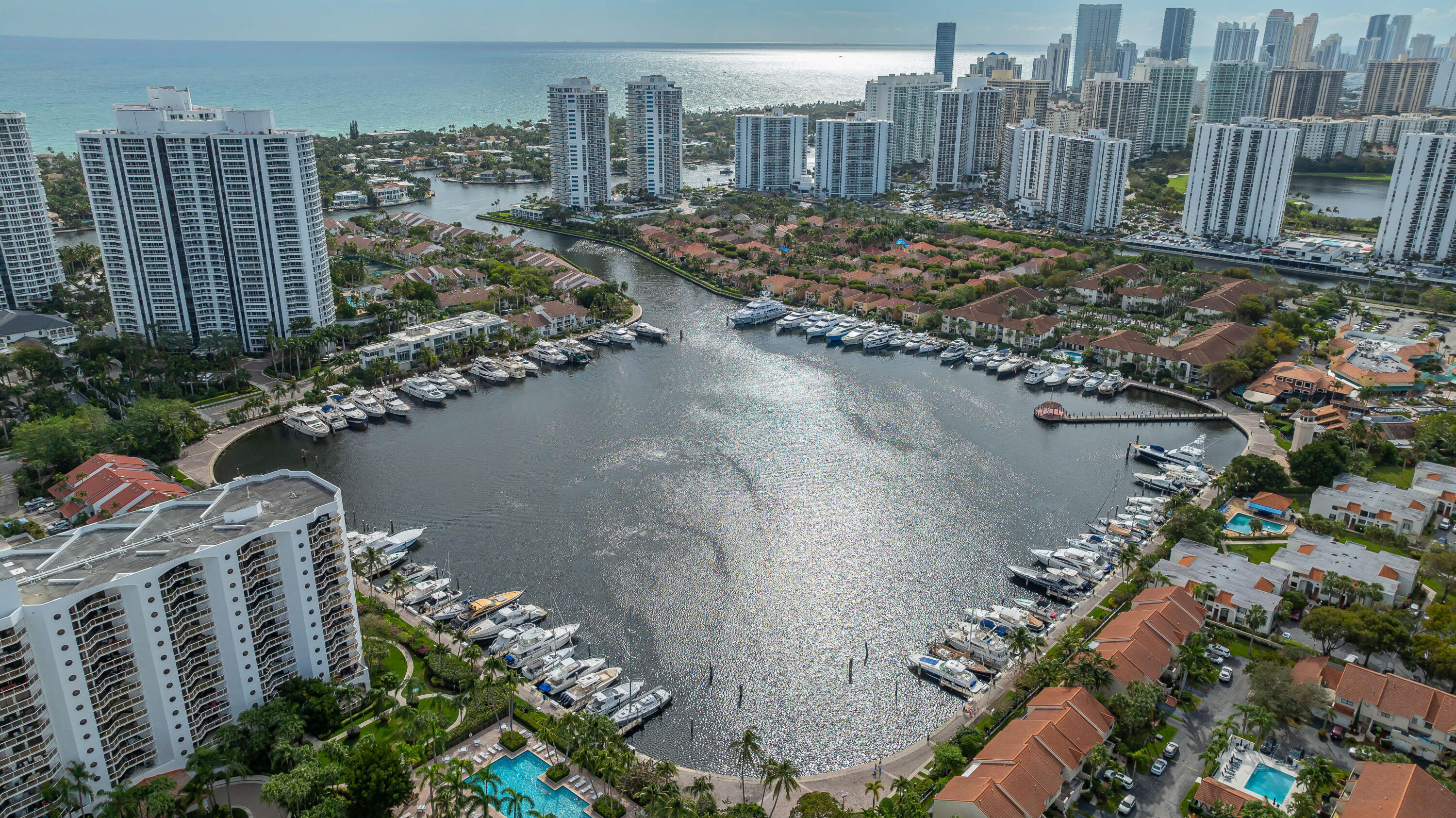 3530 Magellan #613, Aventura FL 33180
