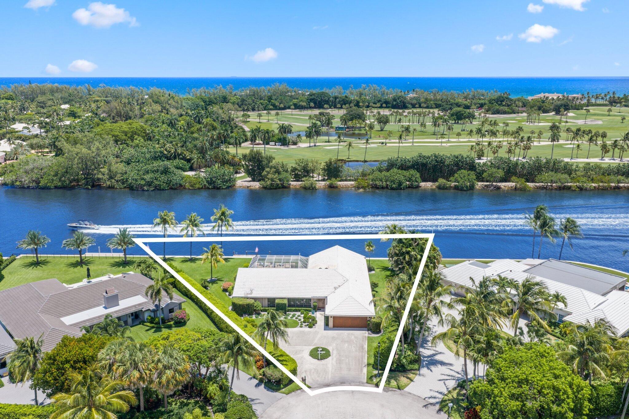 970 Orchid, Gulf Stream FL 33483