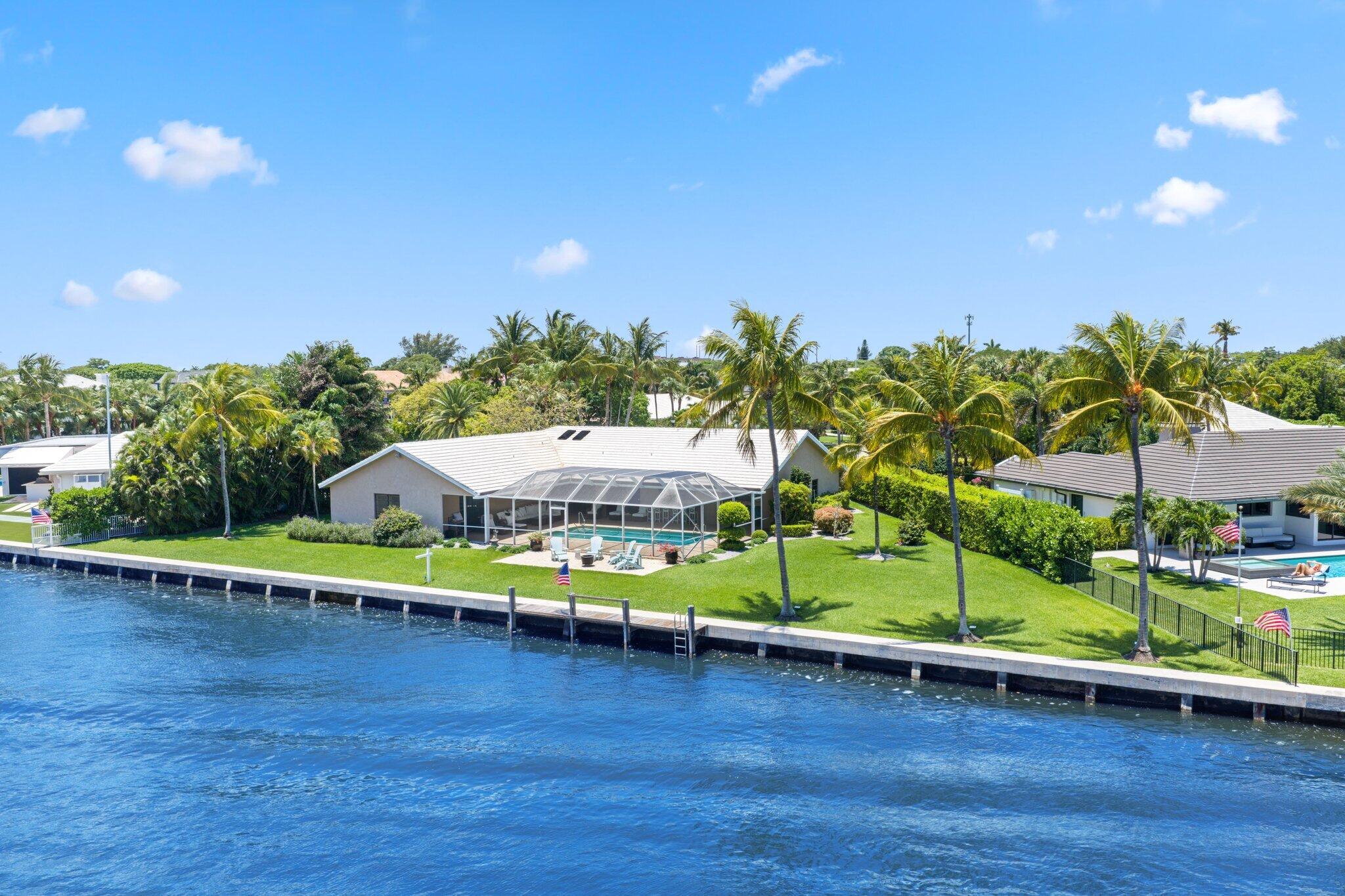 970 Orchid, Gulf Stream FL 33483