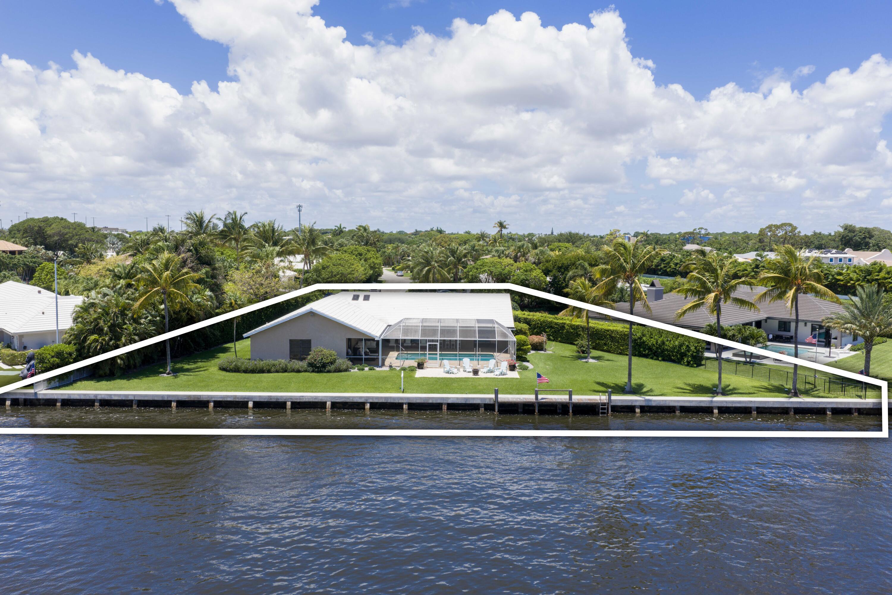 970 Orchid, Gulf Stream FL 33483