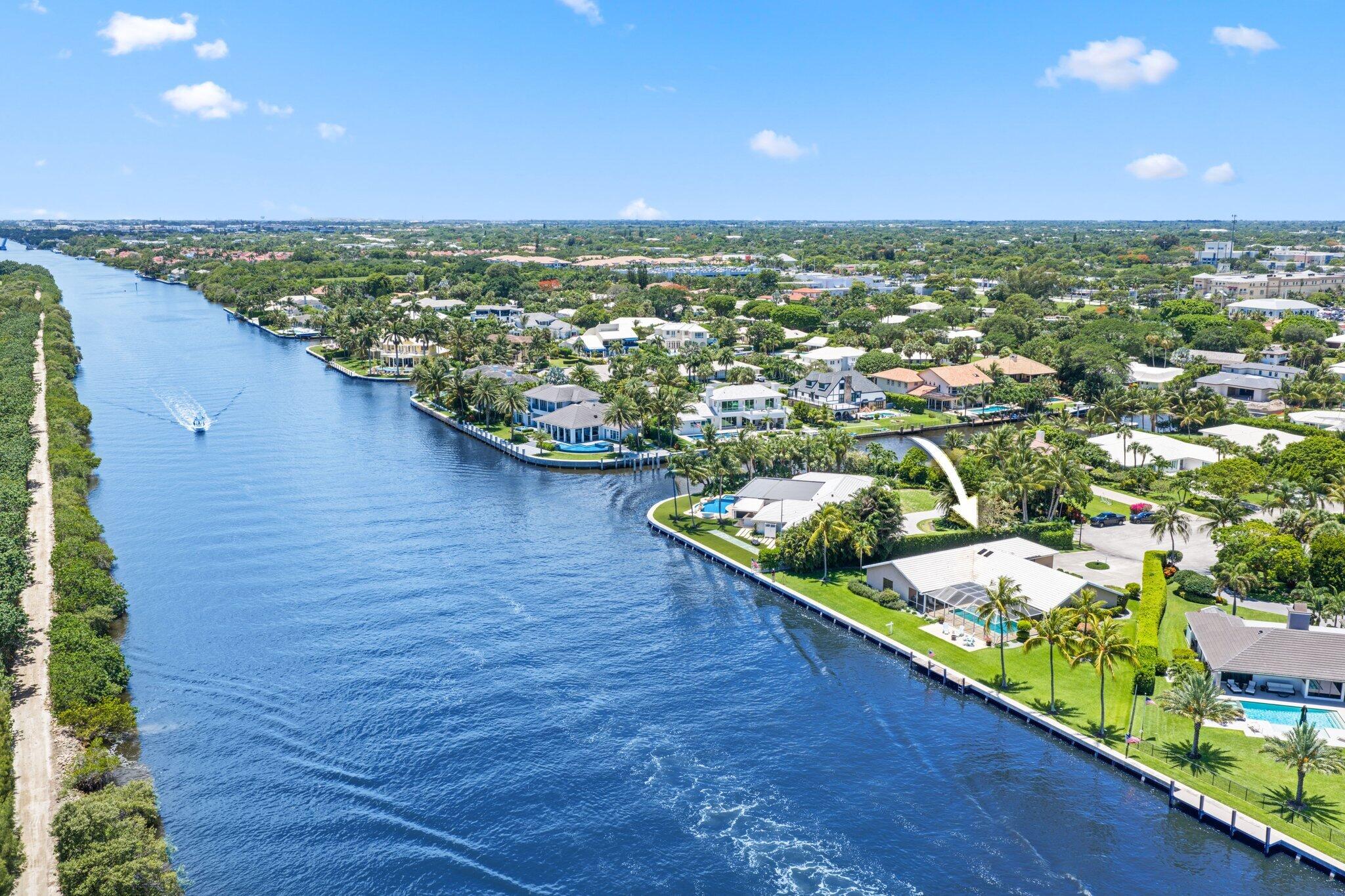 970 Orchid, Gulf Stream FL 33483