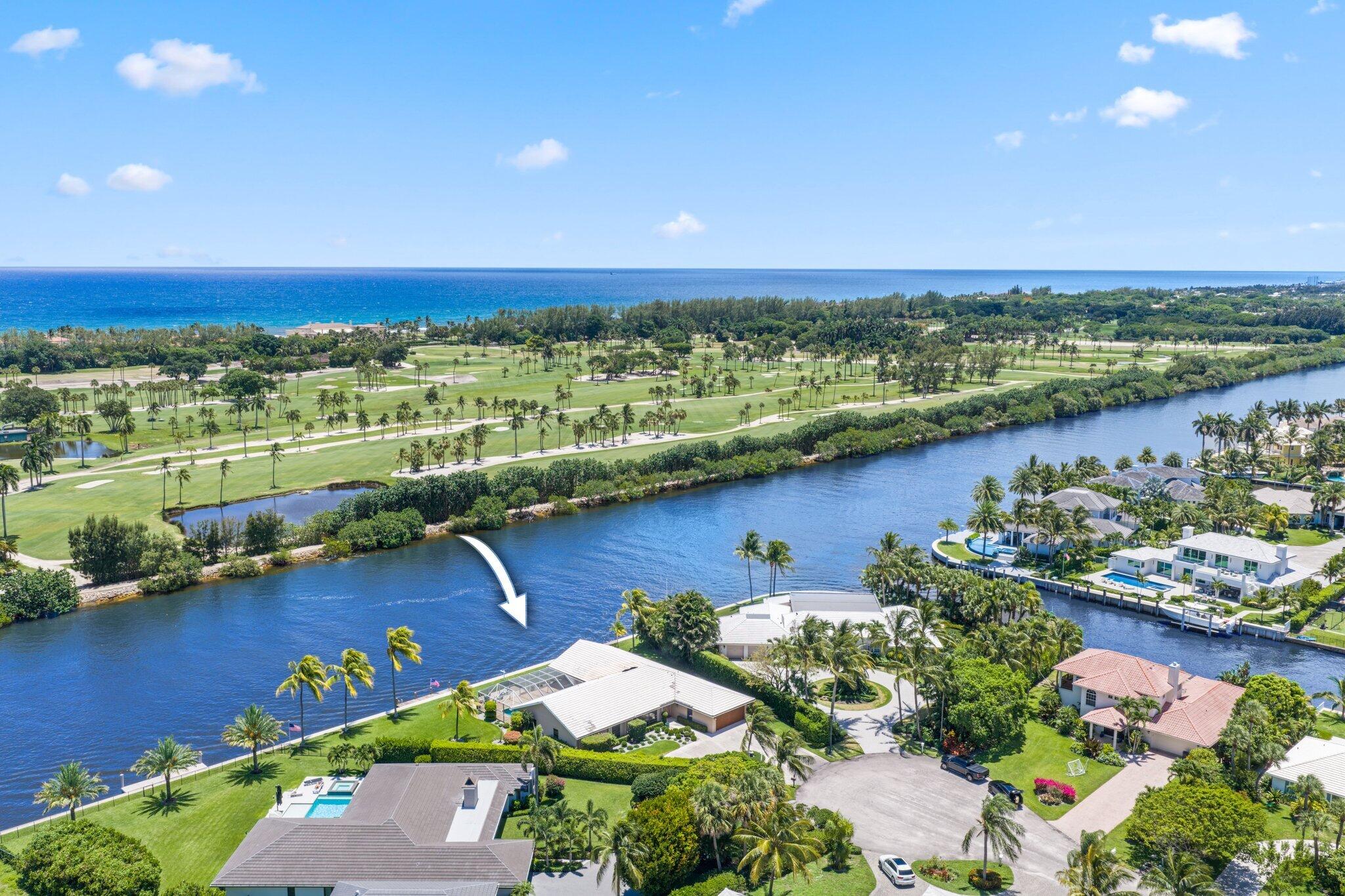970 Orchid, Gulf Stream FL 33483