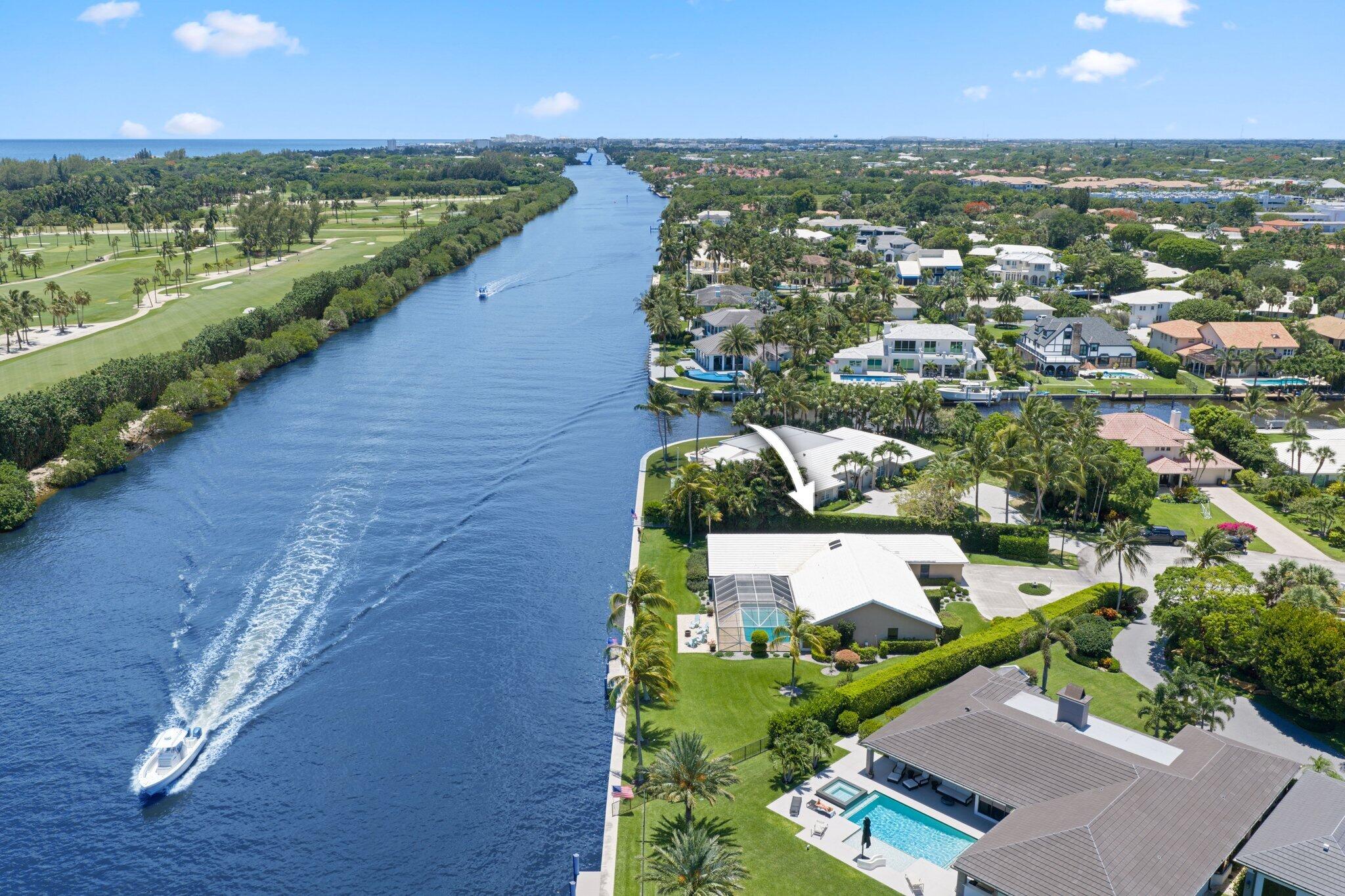 970 Orchid, Gulf Stream FL 33483