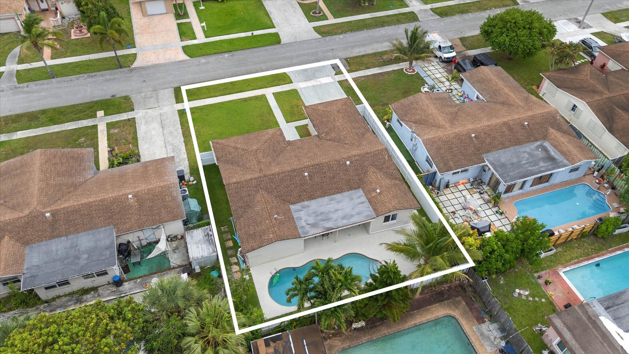 6515 SW 8th, North Lauderdale FL 33068