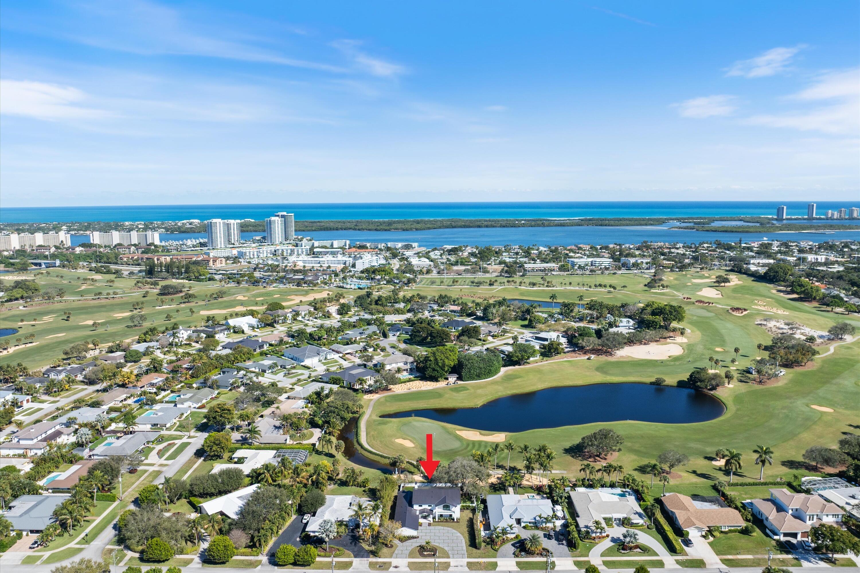 868 Country Club, North Palm Beach FL 33408