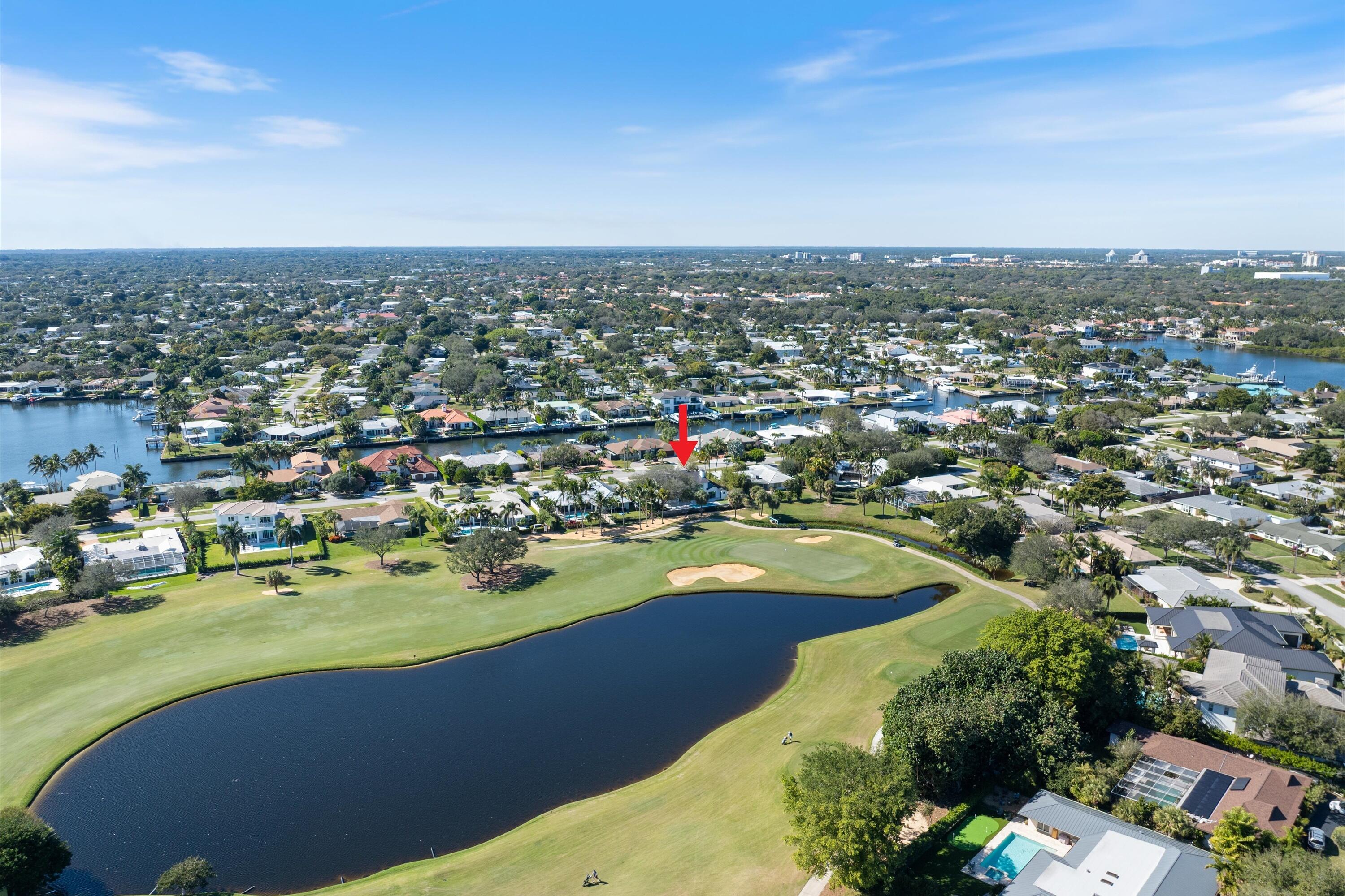 868 Country Club, North Palm Beach FL 33408