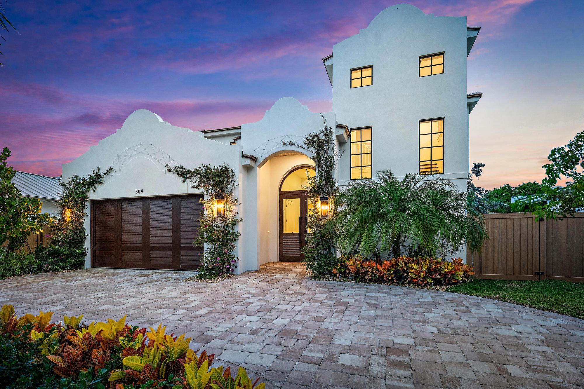 309 Cascade, Palm Beach Shores FL 33404