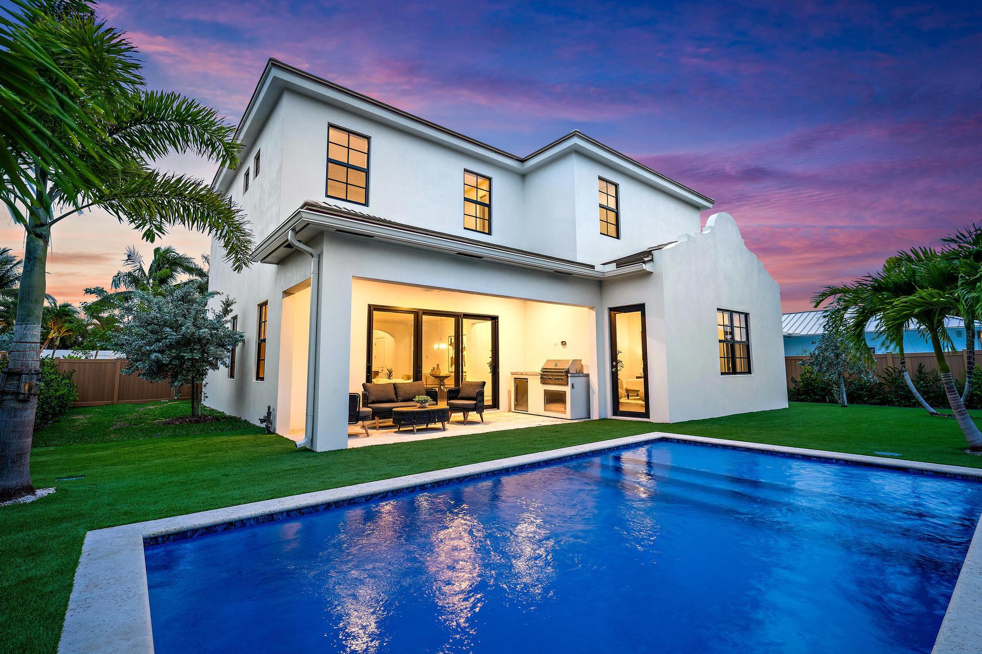 309 Cascade, Palm Beach Shores FL 33404