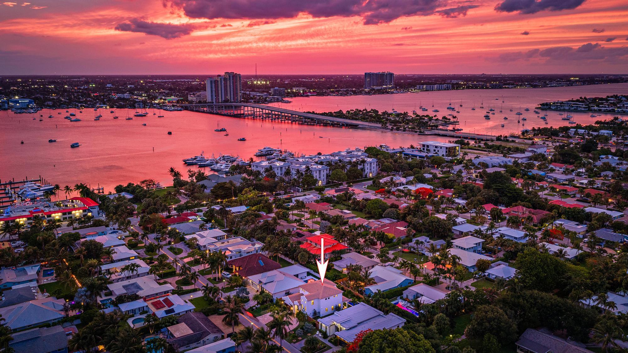 309 Cascade, Palm Beach Shores FL 33404
