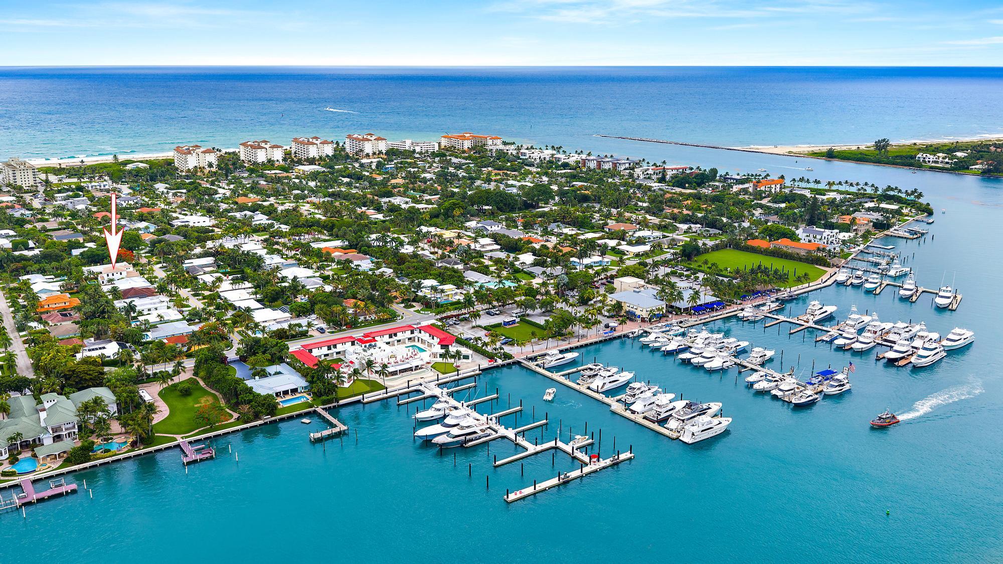309 Cascade, Palm Beach Shores FL 33404