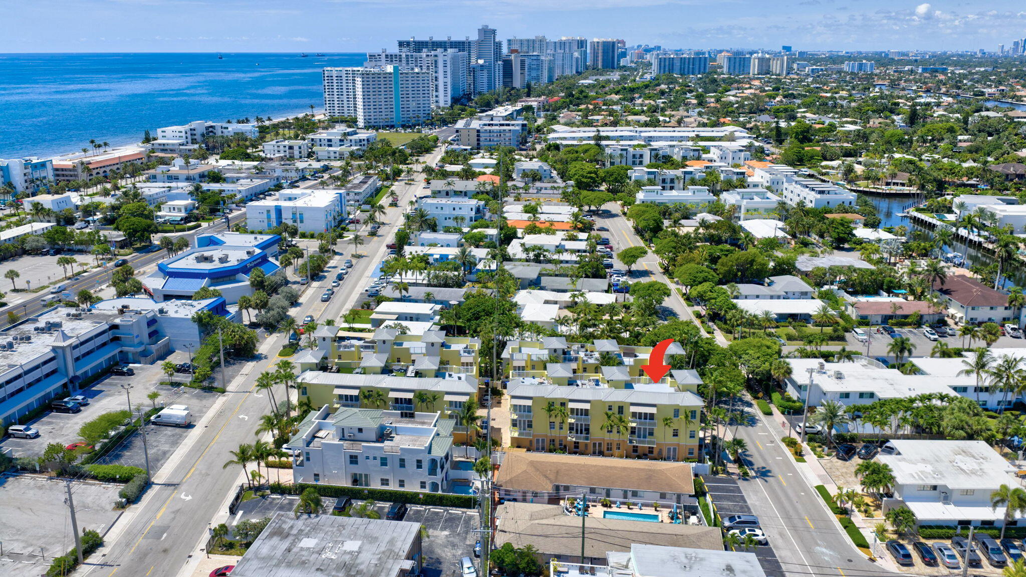4332 Seagrape #4, Lauderdale By The Sea FL 33308