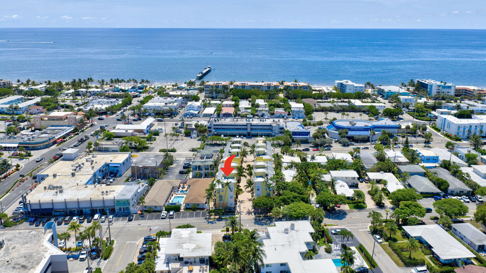 4332 Seagrape #4, Lauderdale By The Sea FL 33308