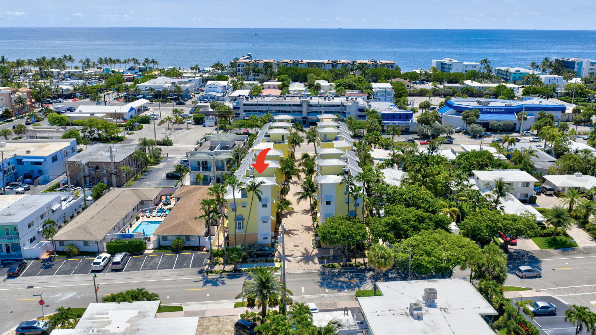 4332 Seagrape #4, Lauderdale By The Sea FL 33308