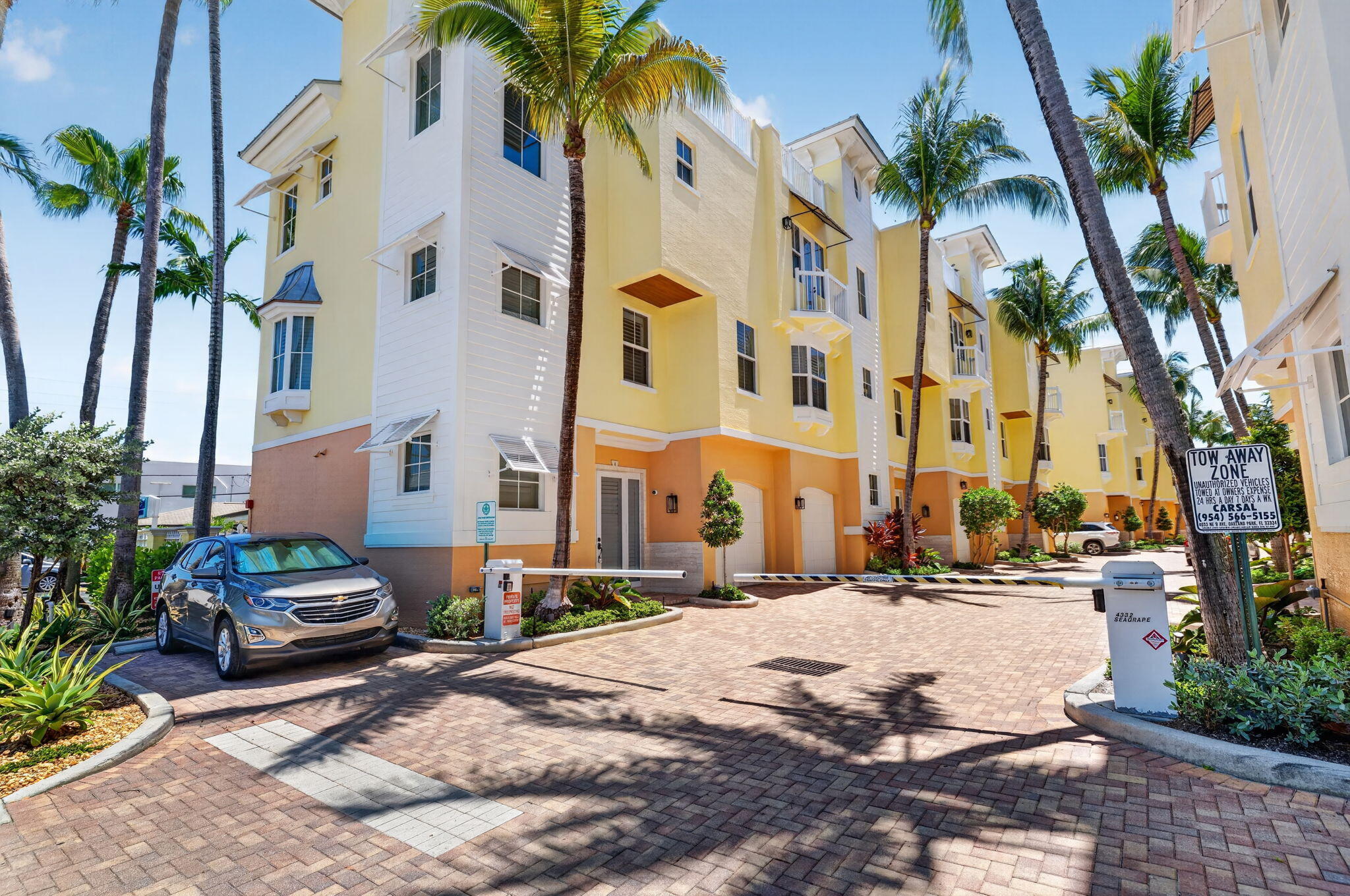4332 Seagrape #4, Lauderdale By The Sea FL 33308