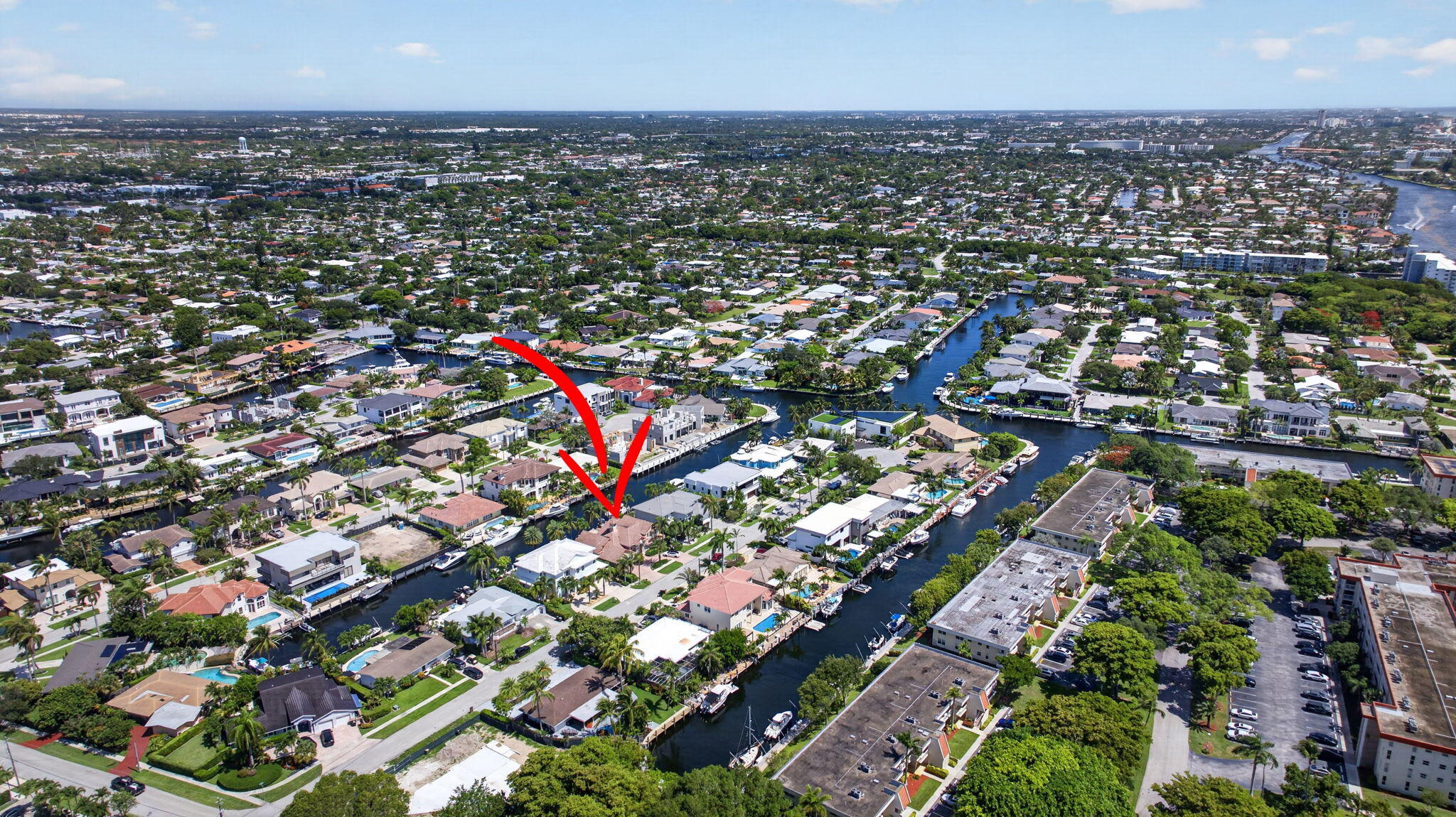 4901 NE 29th, Lighthouse Point FL 33064