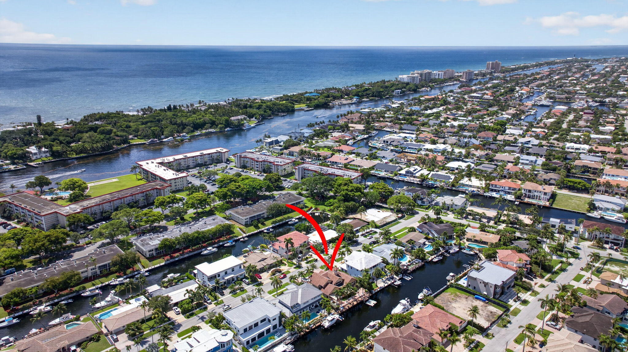 4901 NE 29th, Lighthouse Point FL 33064