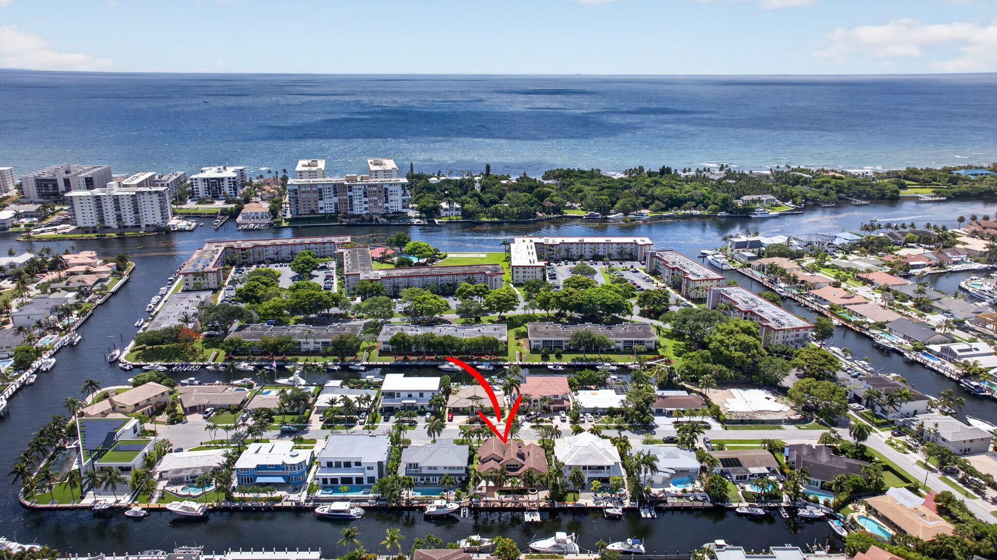 4901 NE 29th, Lighthouse Point FL 33064