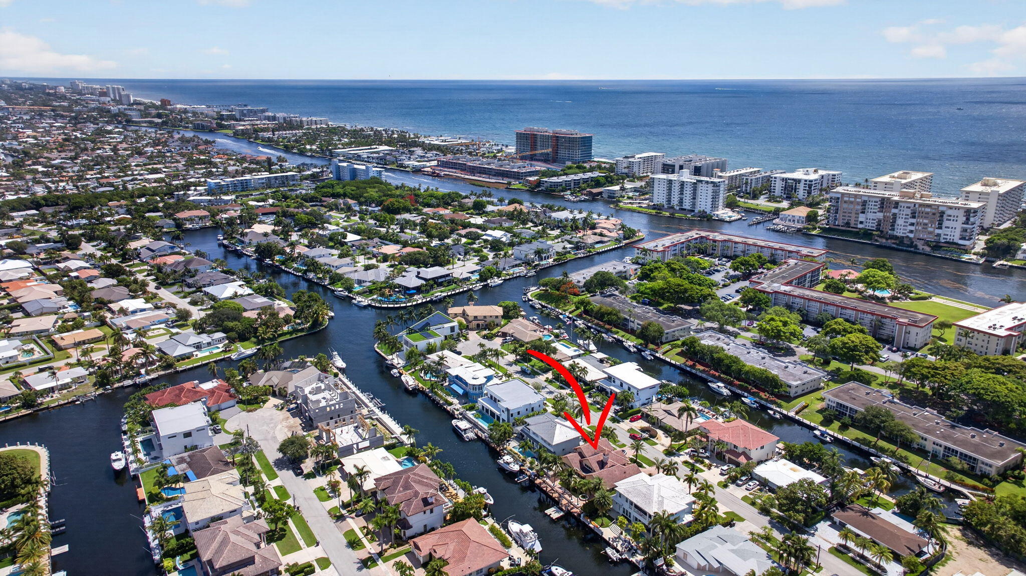 4901 NE 29th, Lighthouse Point FL 33064