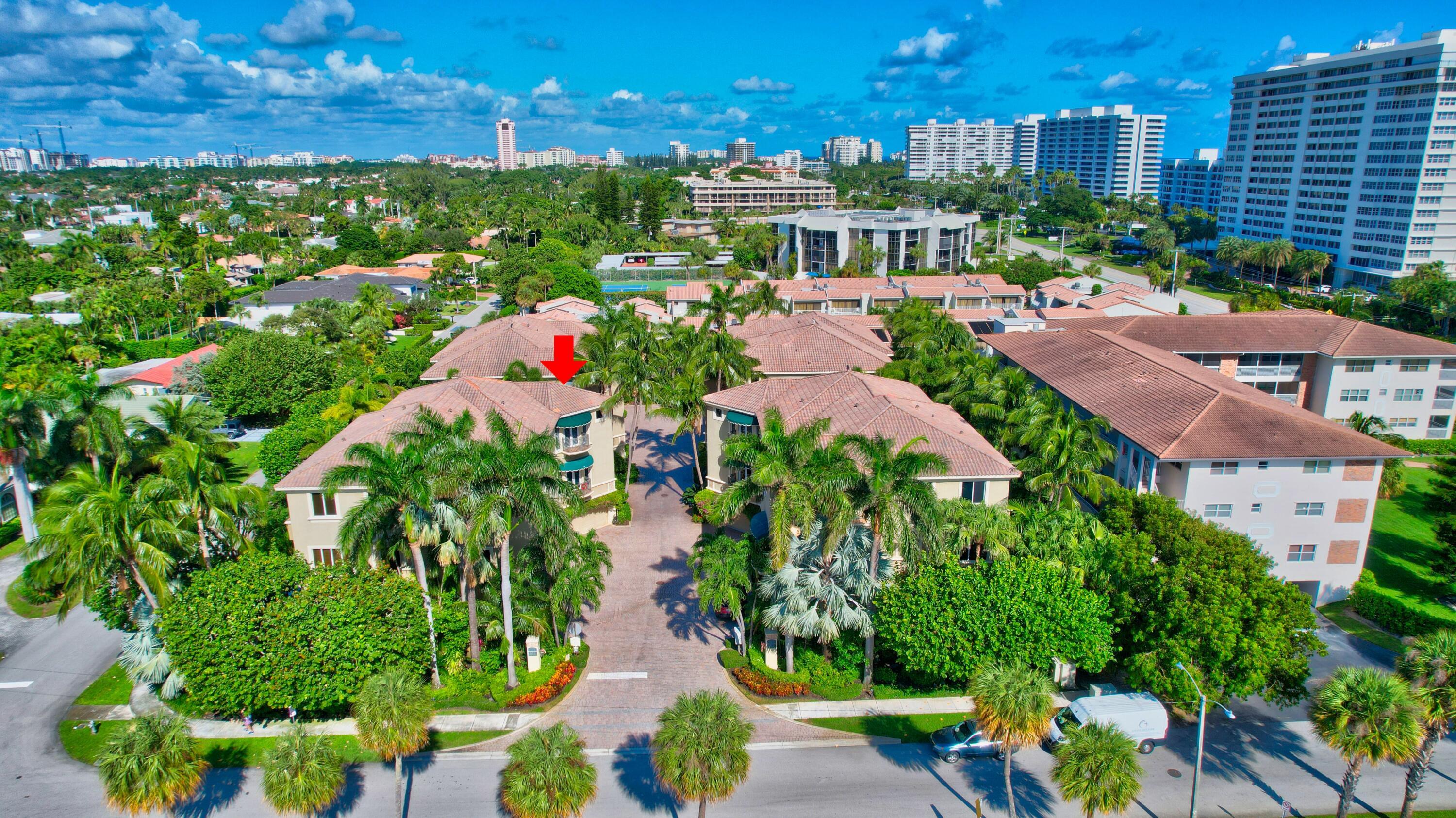 921 Osceola #Unit 4, Boca Raton FL 33432