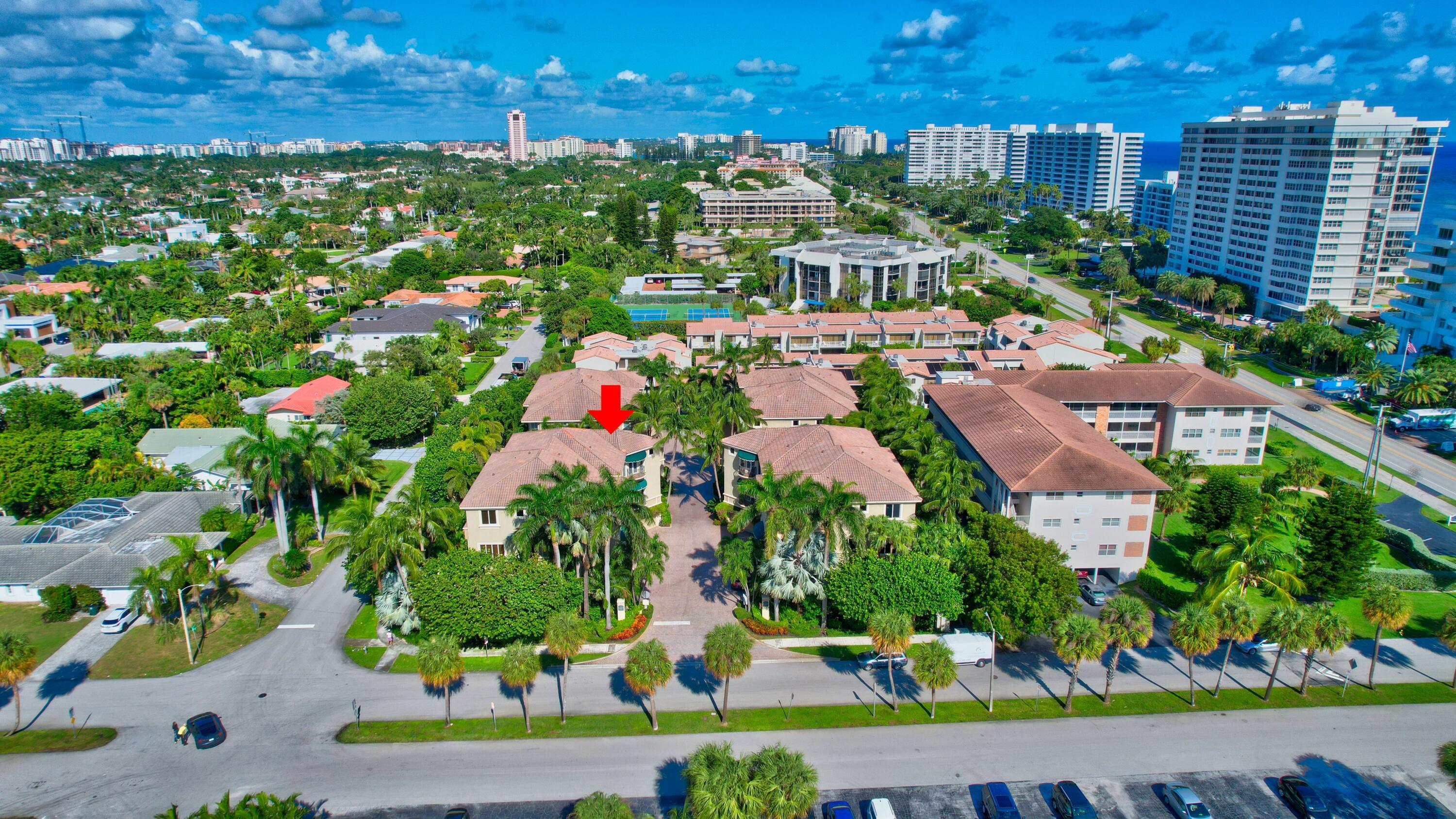 921 Osceola #Unit 4, Boca Raton FL 33432