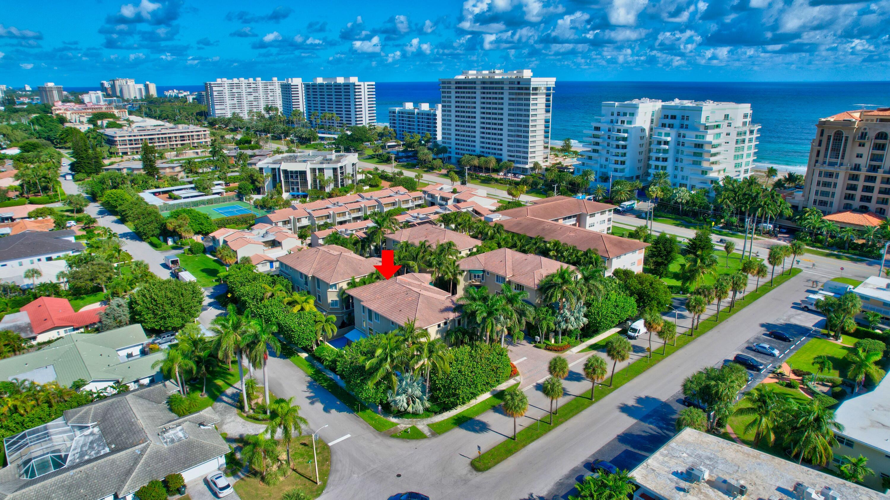 921 Osceola #Unit 4, Boca Raton FL 33432
