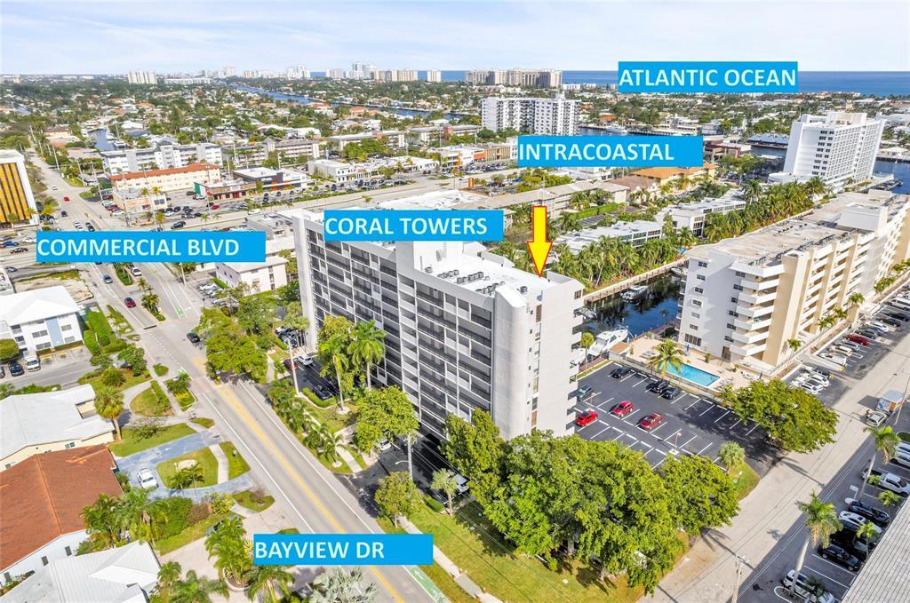 4800 Bayview #306, Fort Lauderdale FL 33308