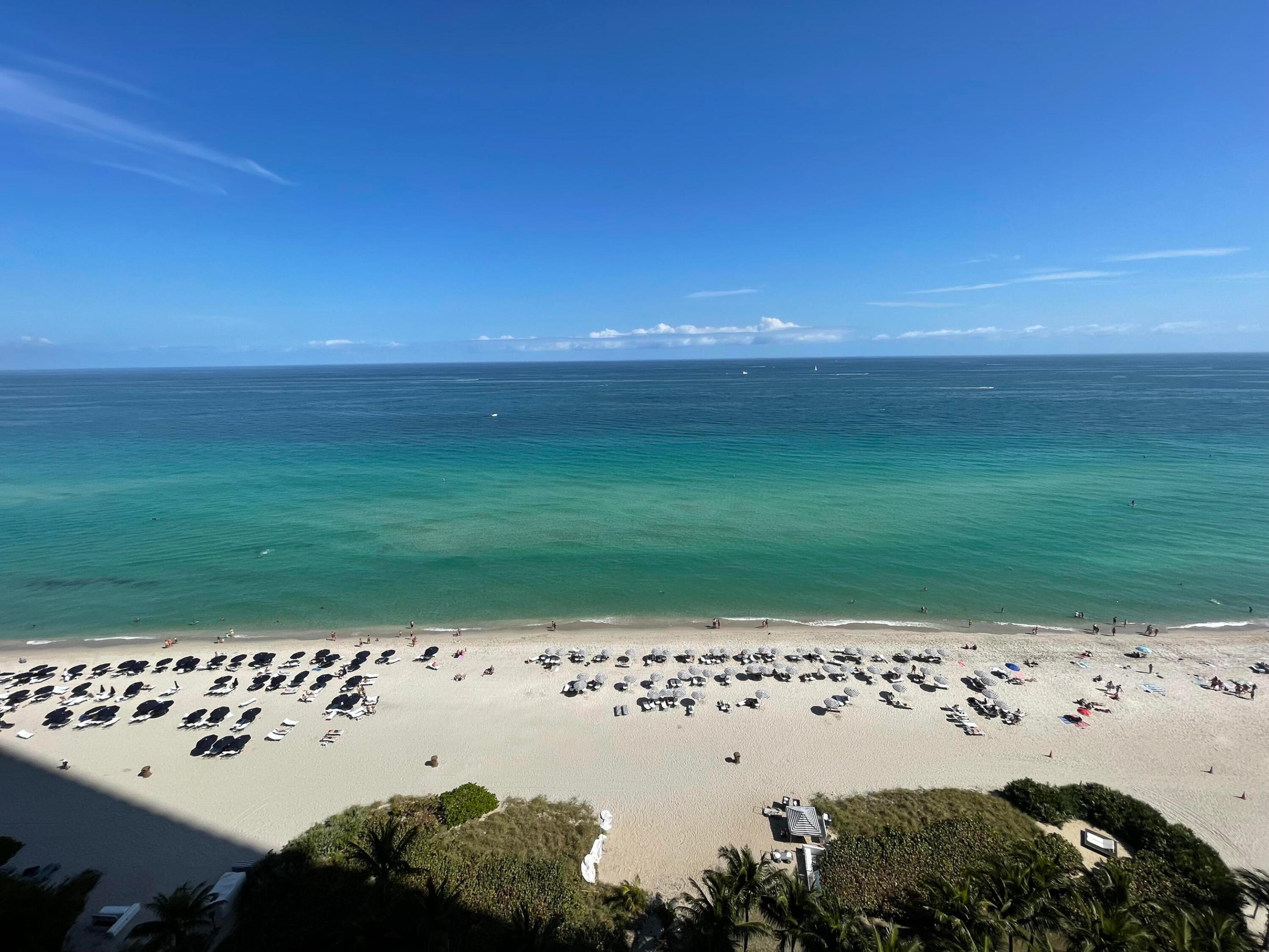 17001 Collins #Unit 1806, Sunny Isles Beach FL 33160