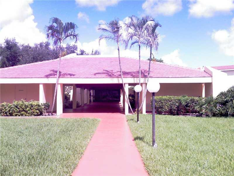 6729 Coral Lake #6729, Margate FL 33063