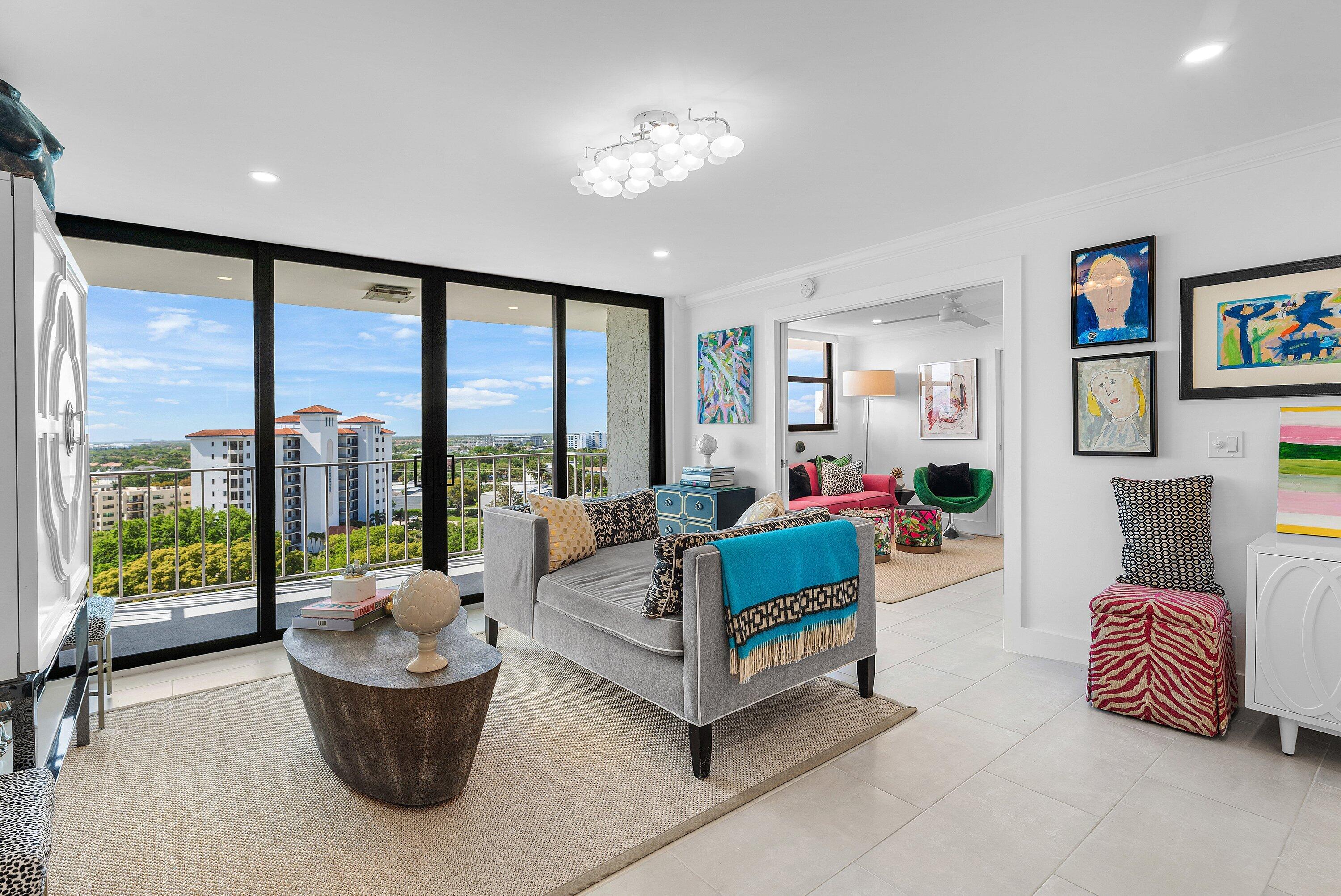 336 Golfview #Ph 12, North Palm Beach FL 33408