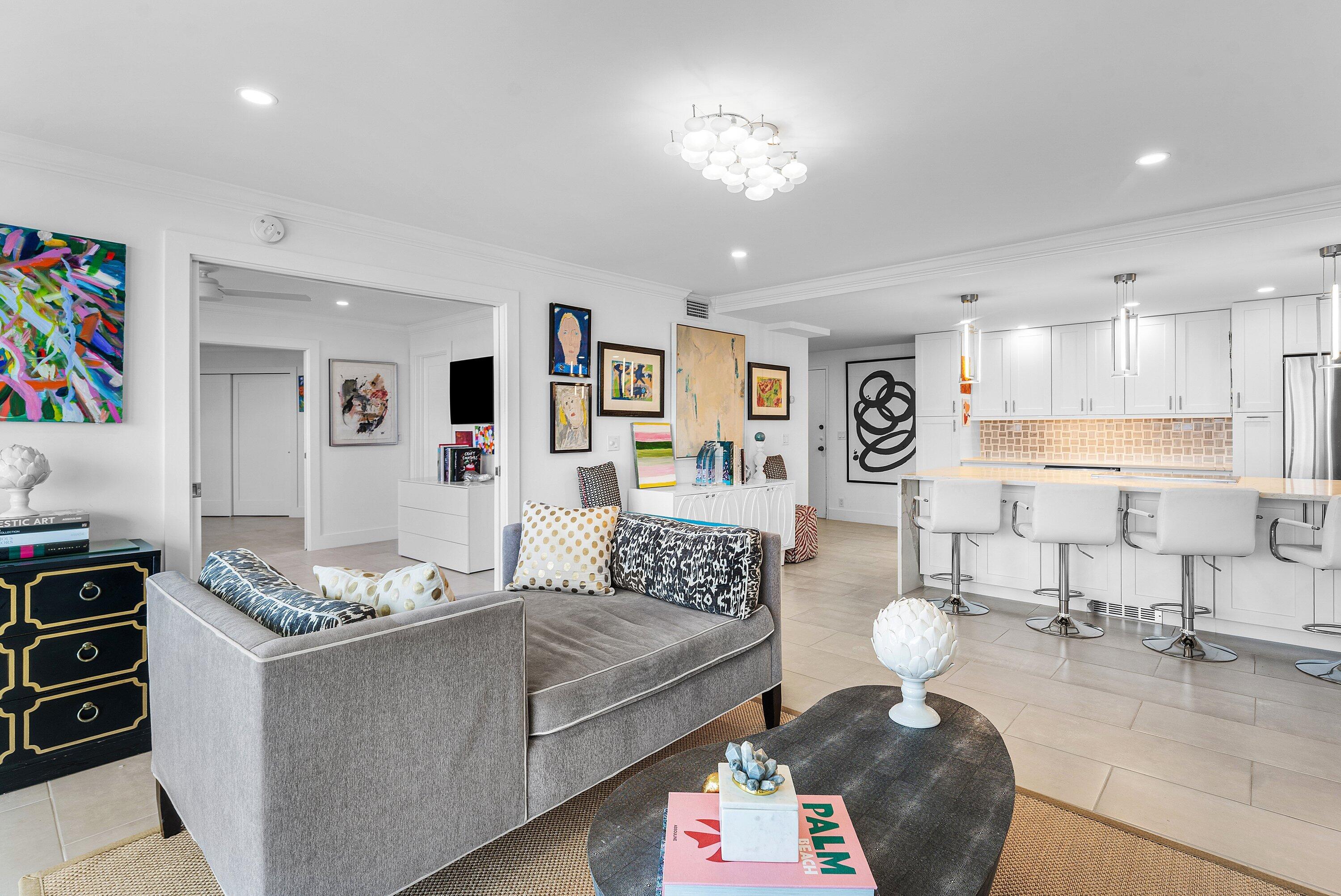 336 Golfview #Ph 12, North Palm Beach FL 33408