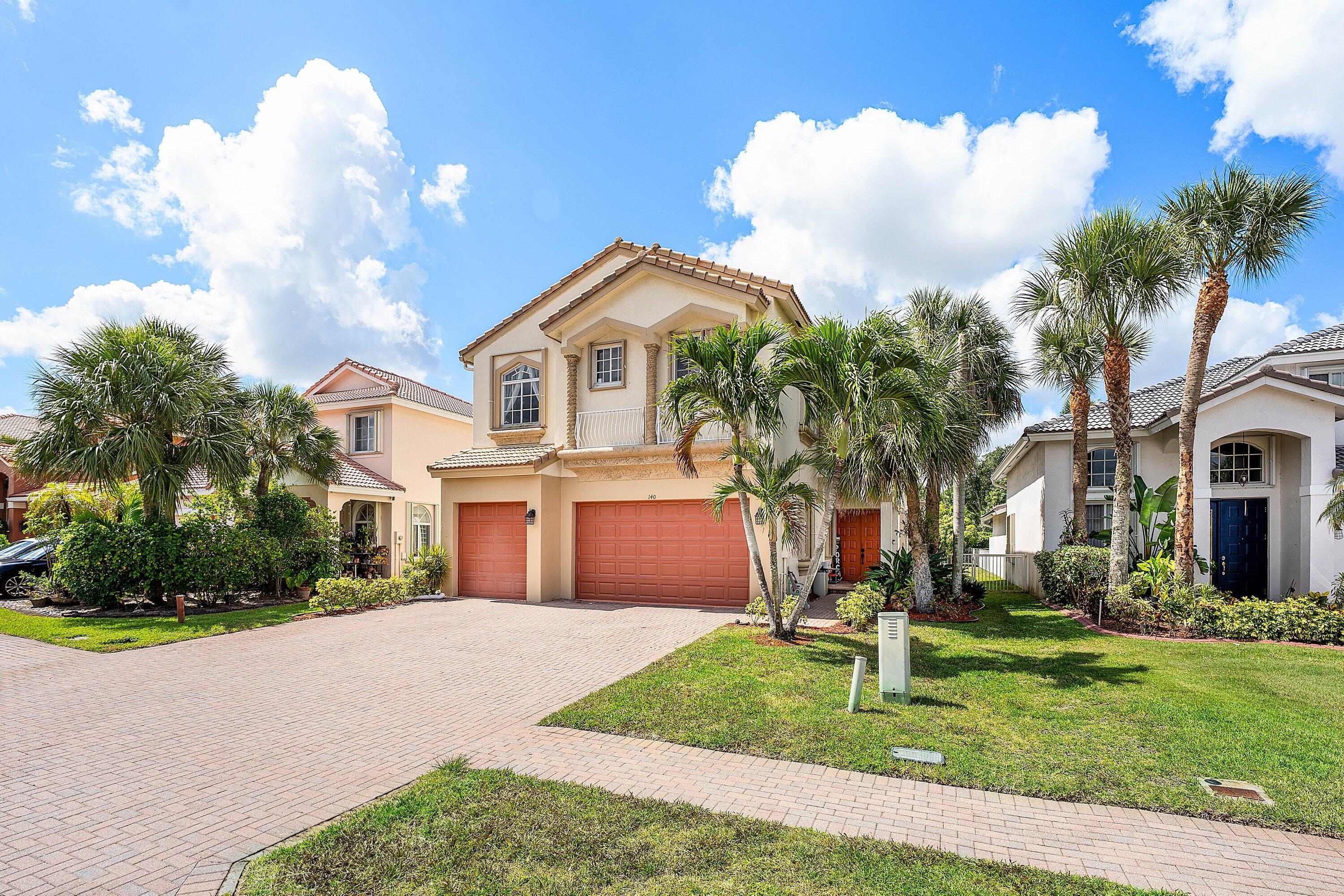 140 Bellezza, Royal Palm Beach FL 33411