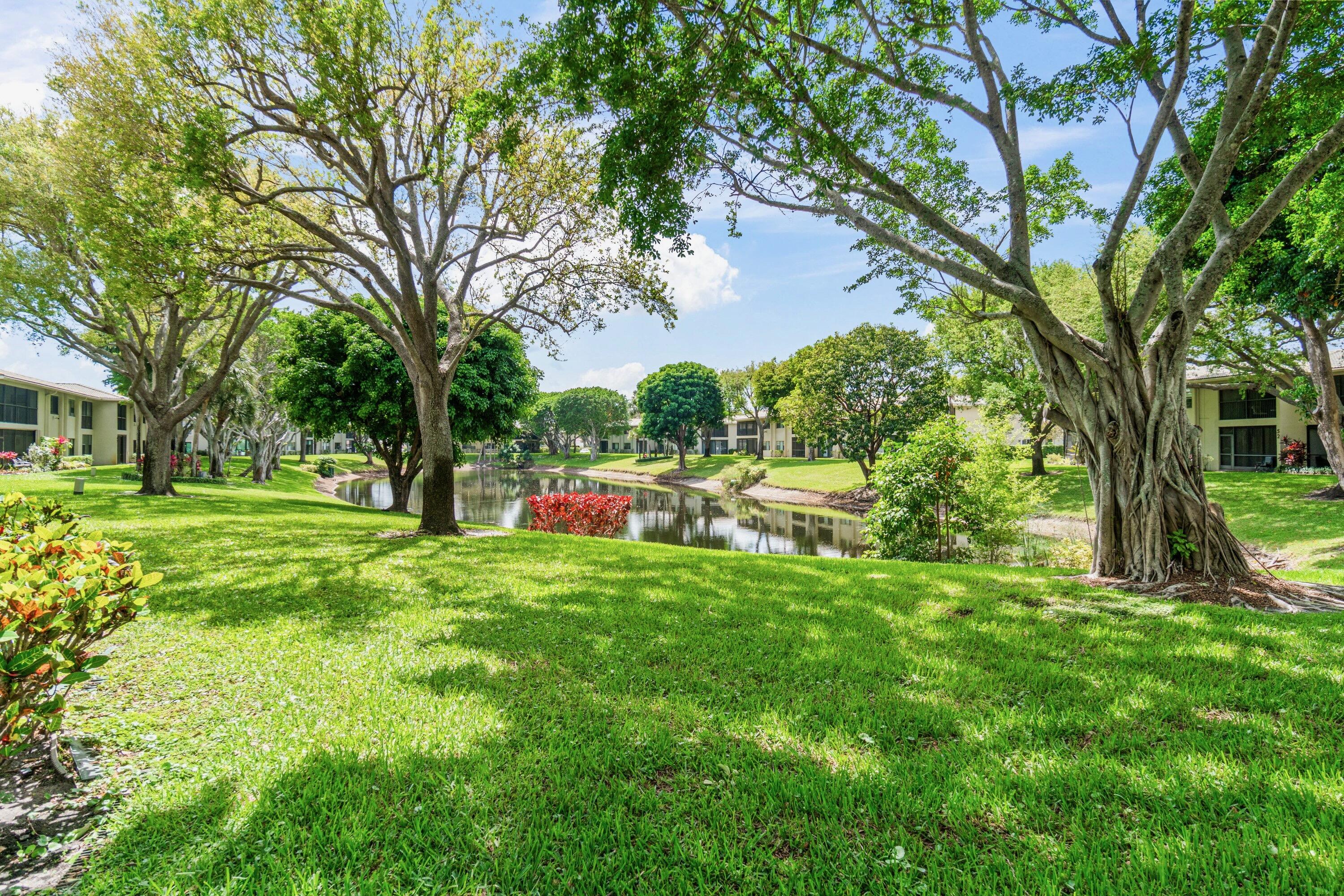 46 Stratford #D, Boynton Beach FL 33436