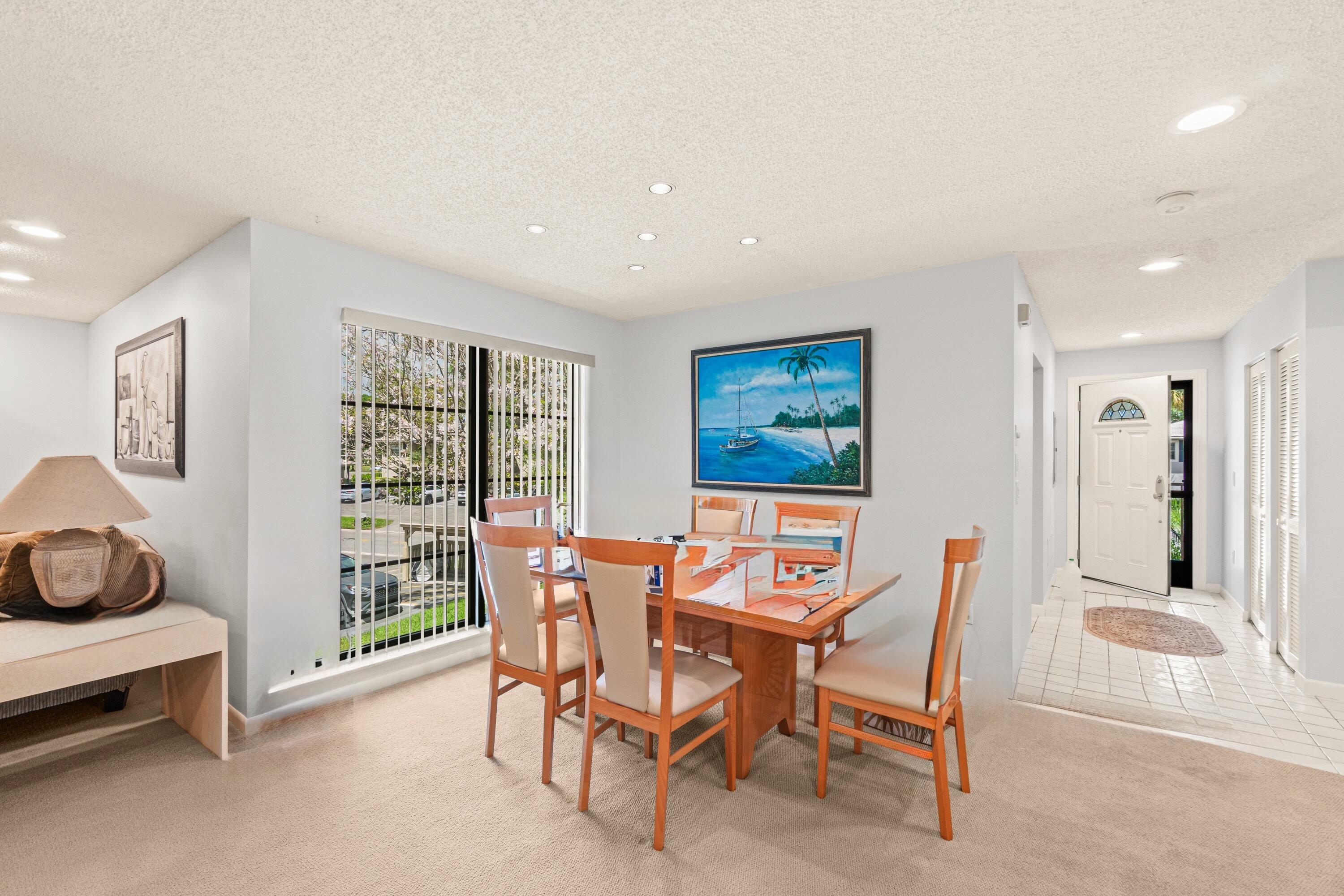 46 Stratford #D, Boynton Beach FL 33436