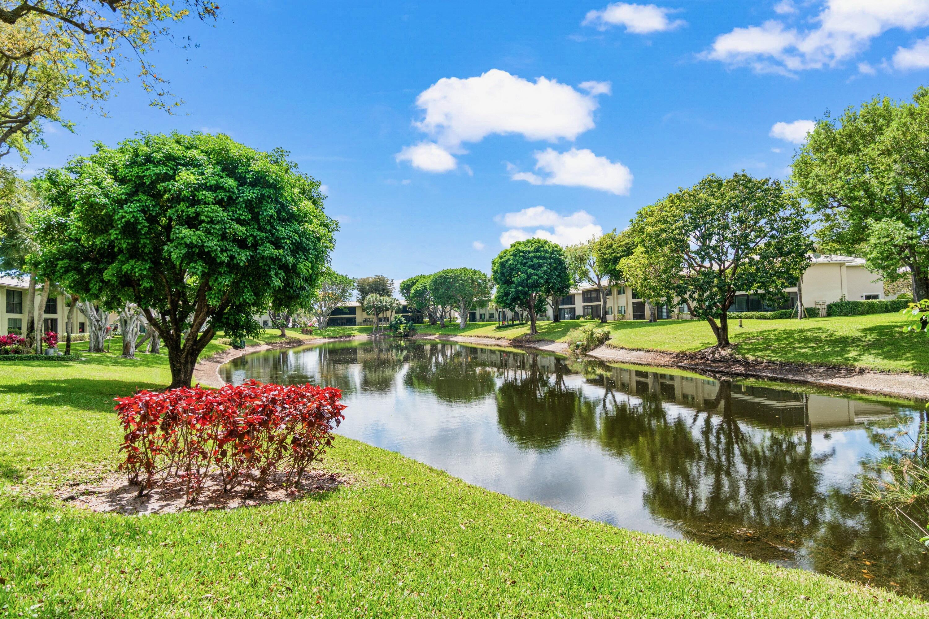 46 Stratford #D, Boynton Beach FL 33436
