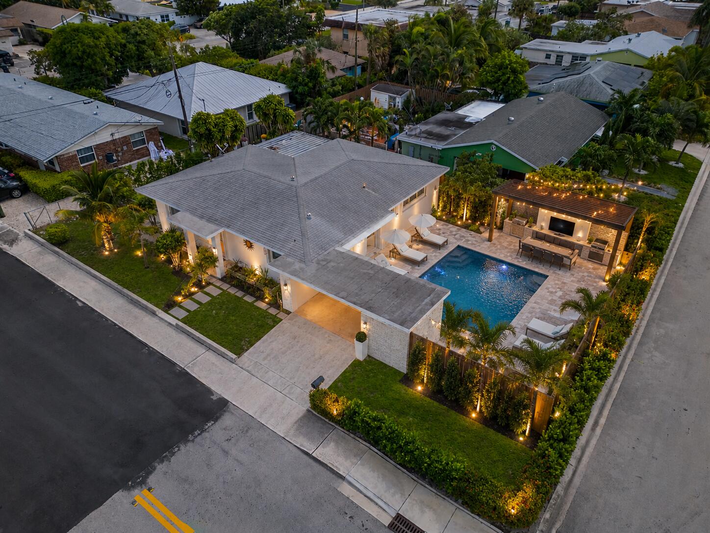1428 N M, Lake Worth FL 33460