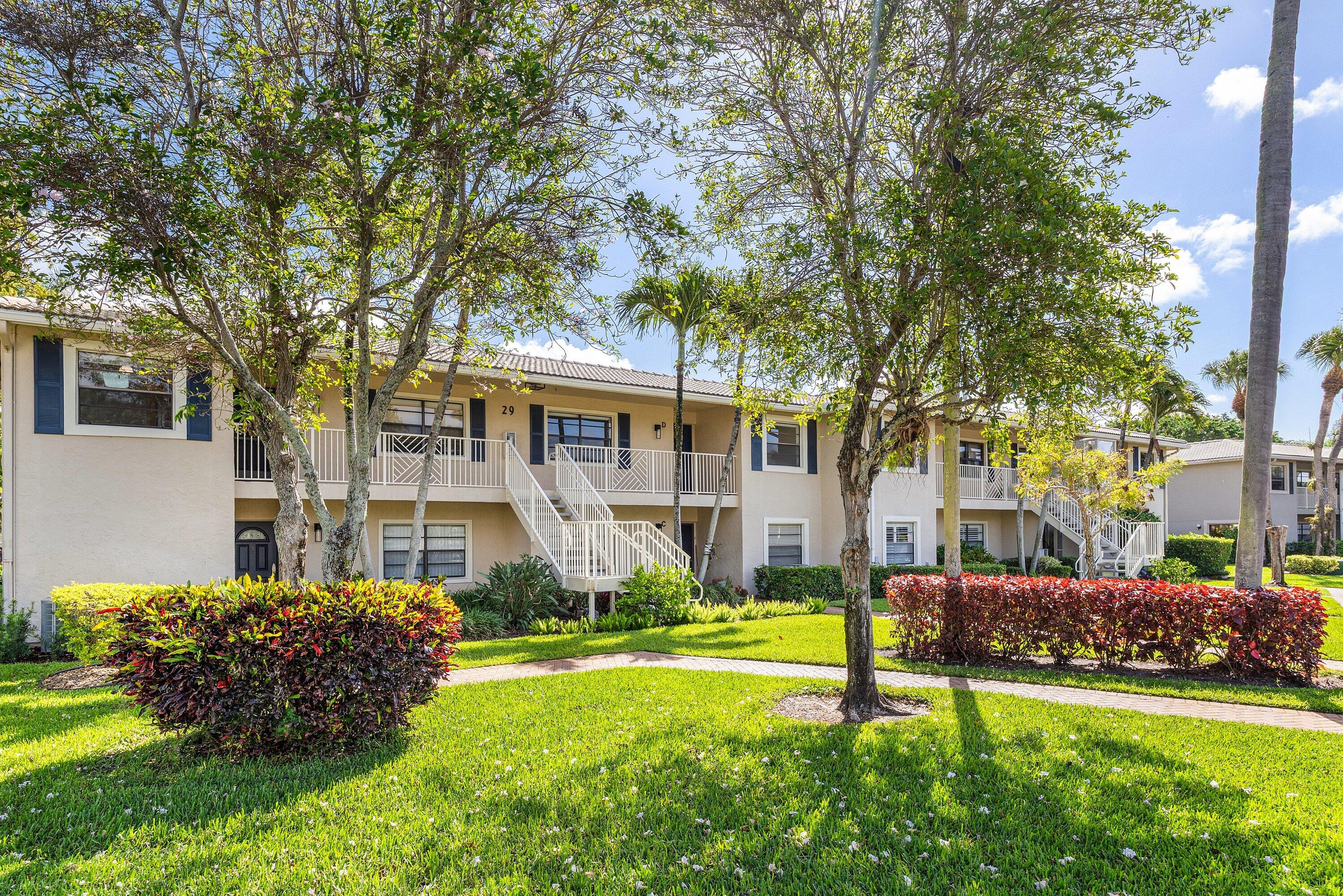 29 Stratford #B, Boynton Beach FL 33436