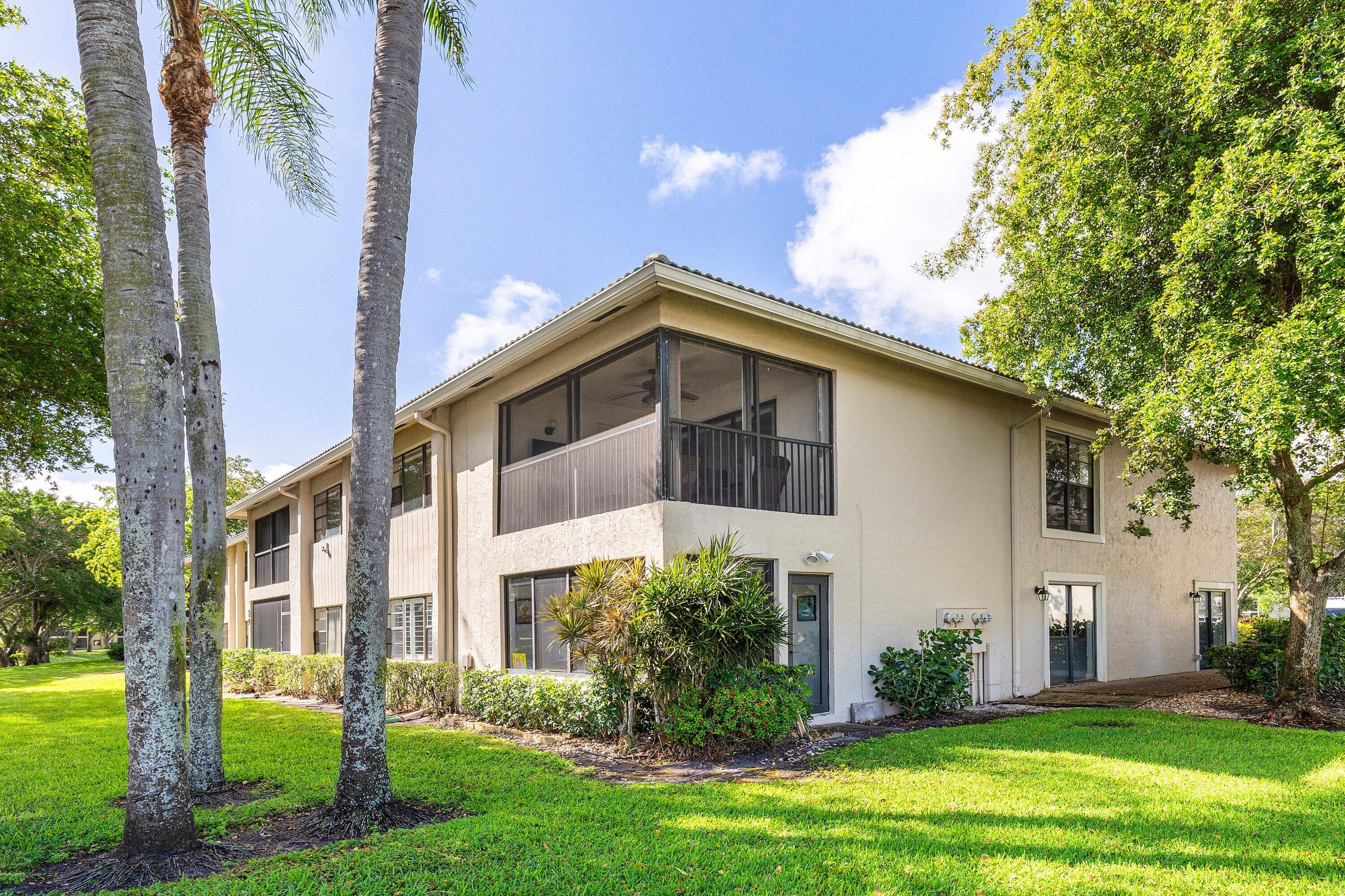 29 Stratford #B, Boynton Beach FL 33436