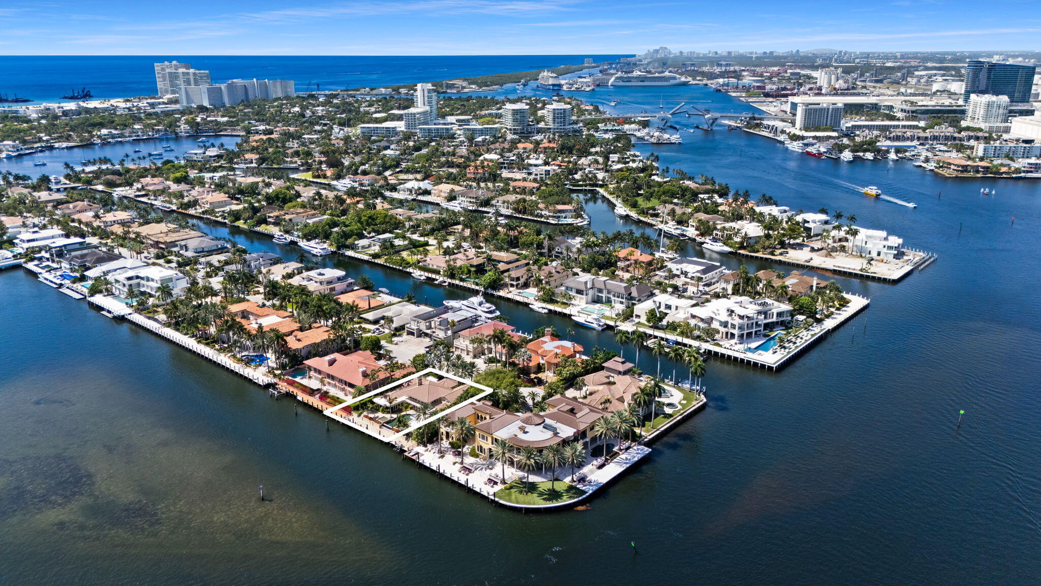 3 Isla Bahia, Fort Lauderdale FL 33316