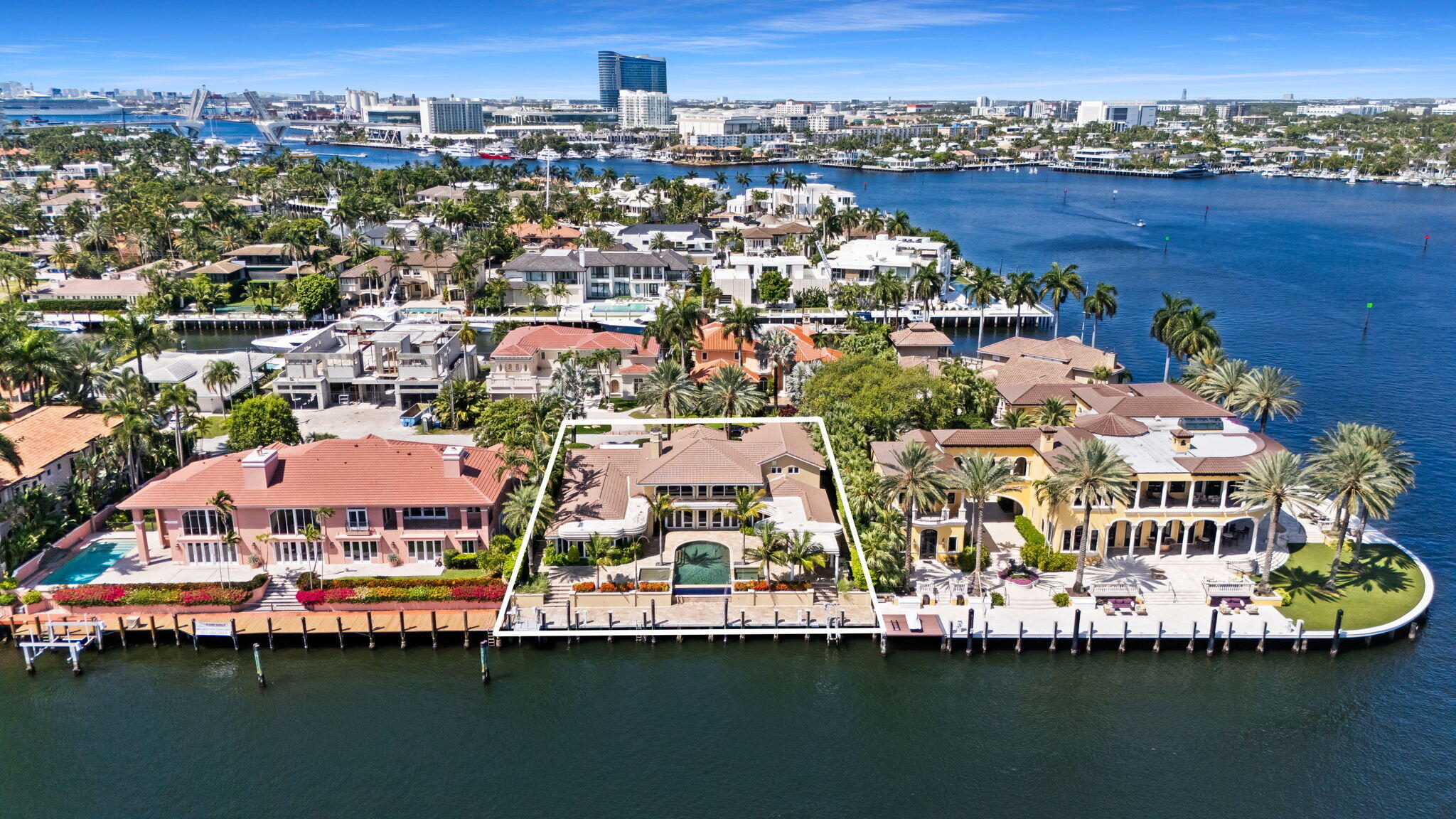3 Isla Bahia, Fort Lauderdale FL 33316