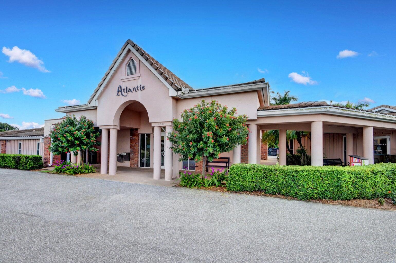 109 Palm, Atlantis FL 33462