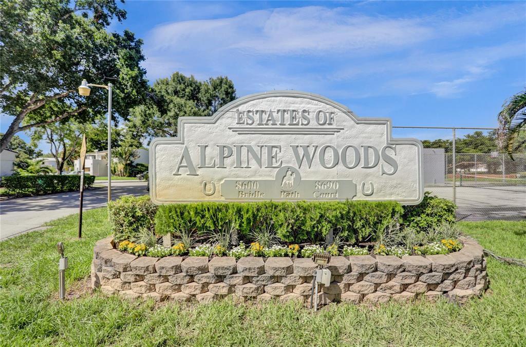 8634 Bridle Path #1, Davie FL 33328